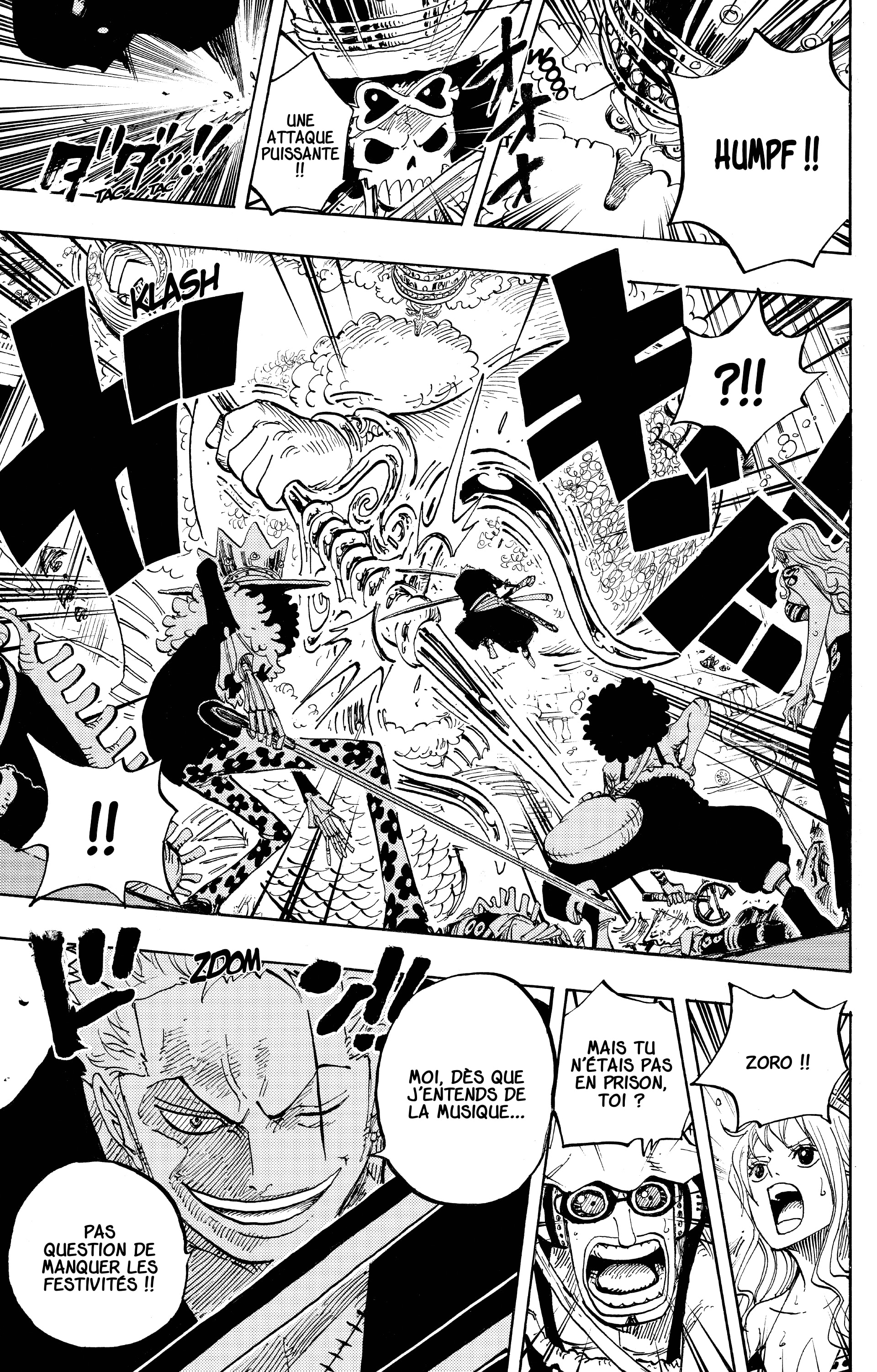 One Piece Chapitre 613 - Page 15