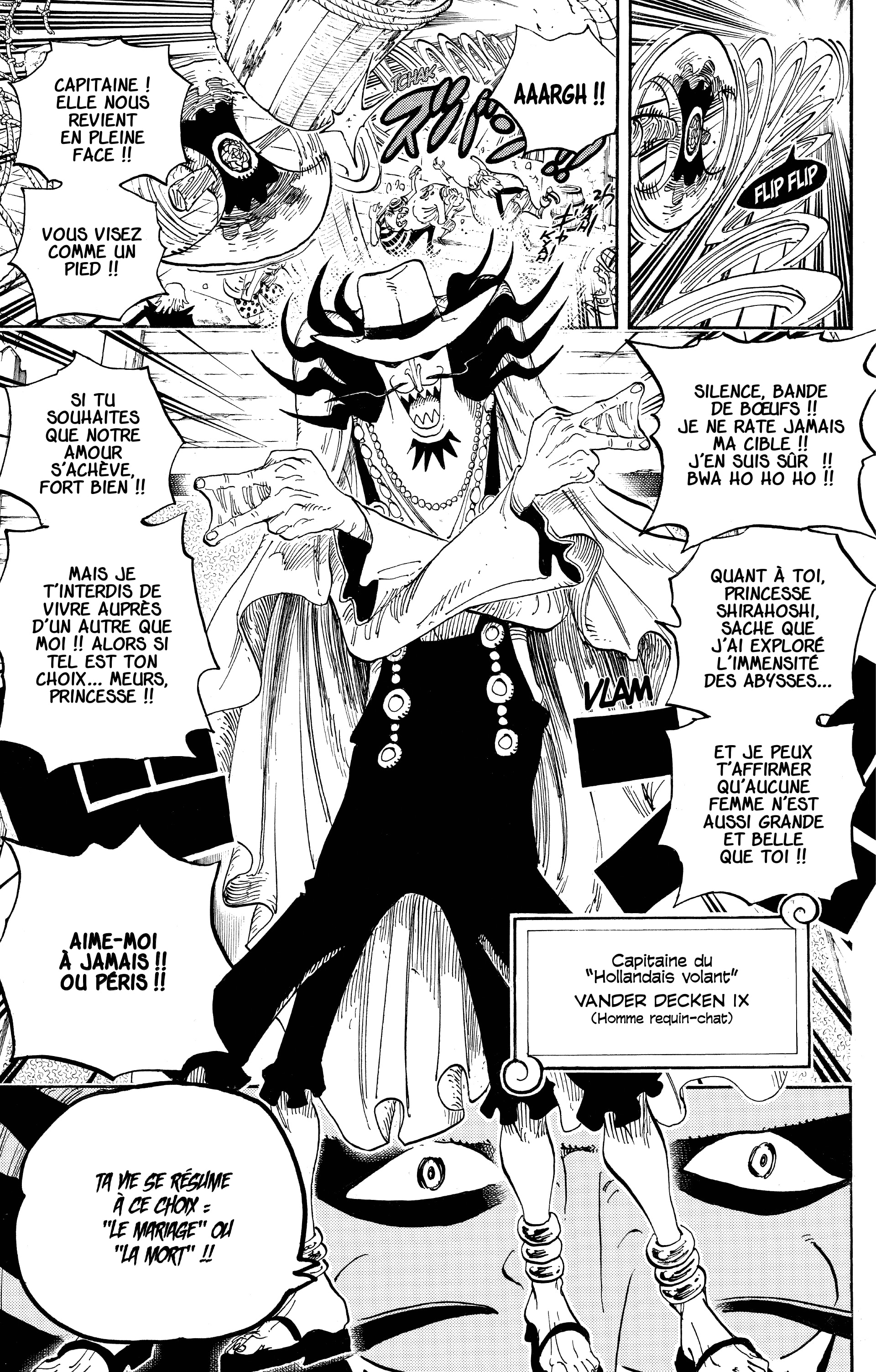 One Piece Chapitre 613 - Page 3