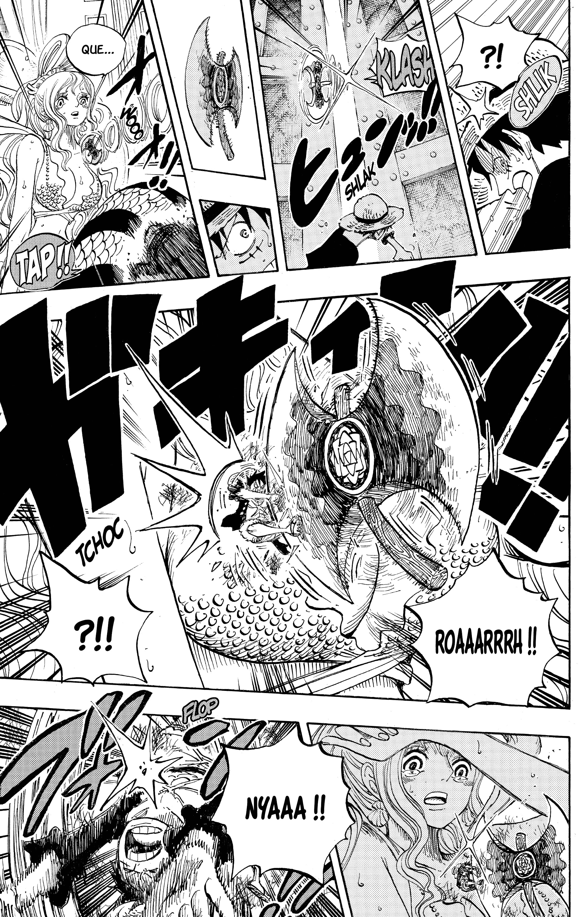 One Piece Chapitre 613 - Page 5