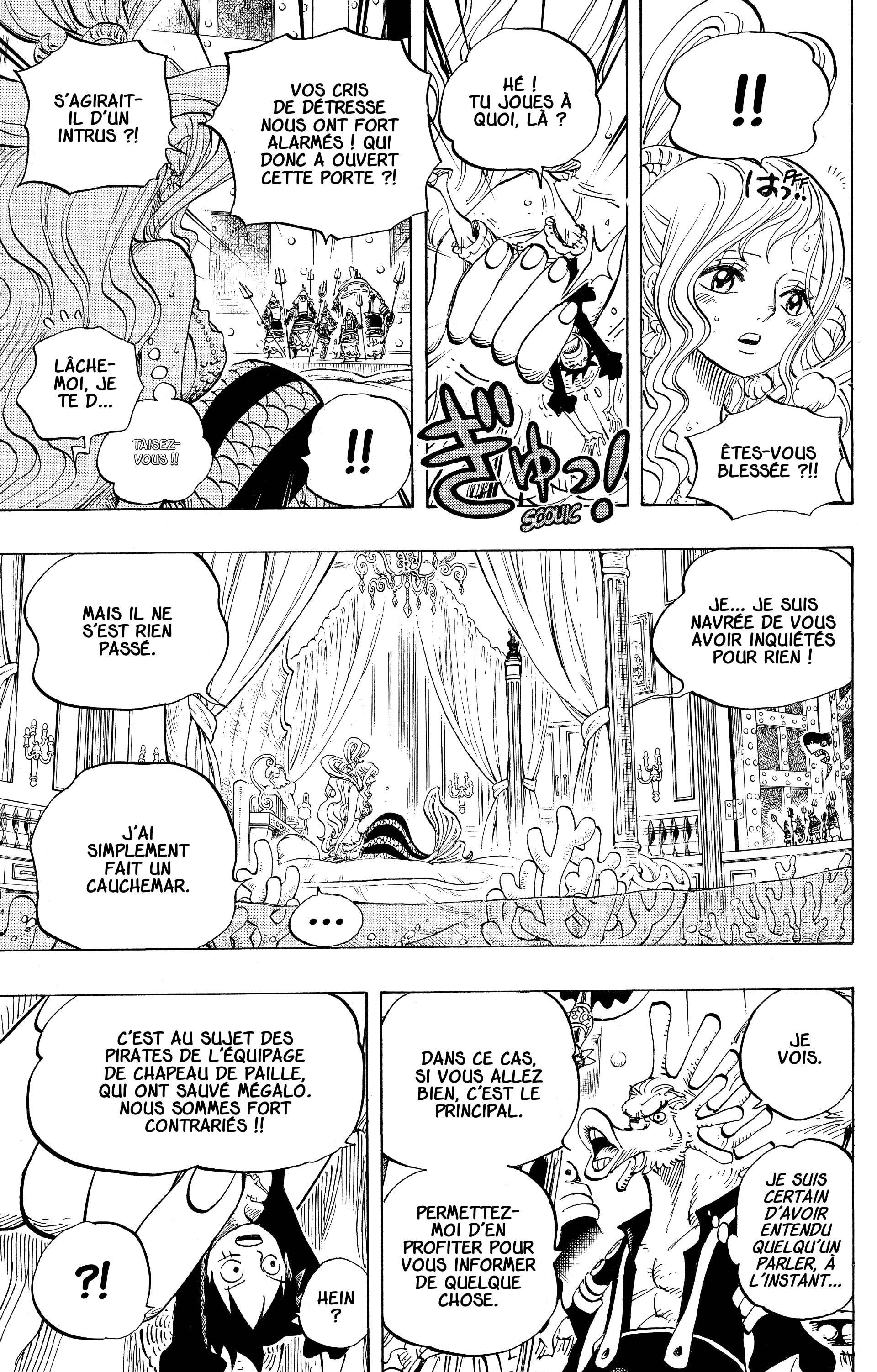 One Piece Chapitre 613 - Page 7
