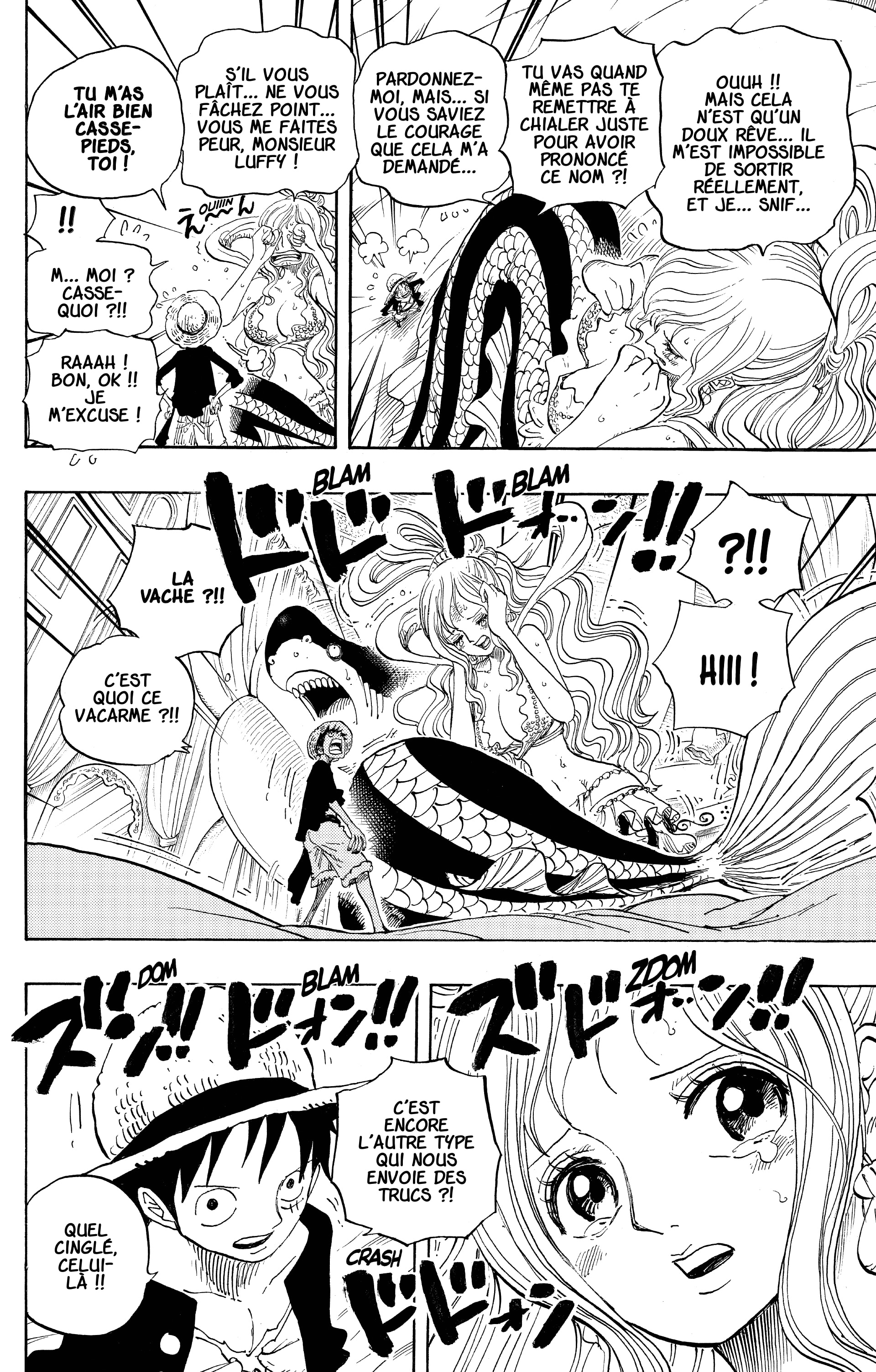 One Piece Chapitre 614 - Page 11