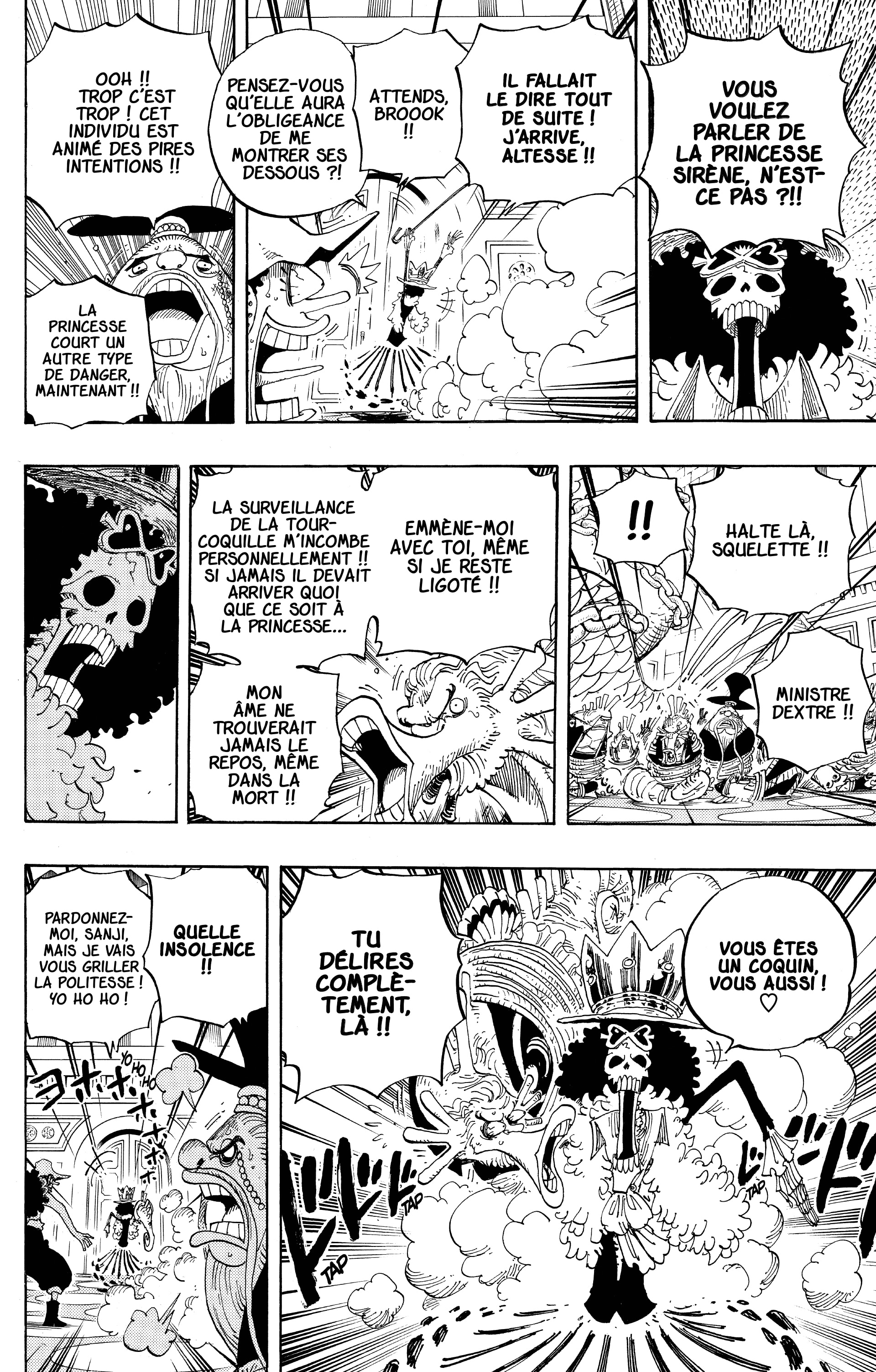 One Piece Chapitre 614 - Page 13