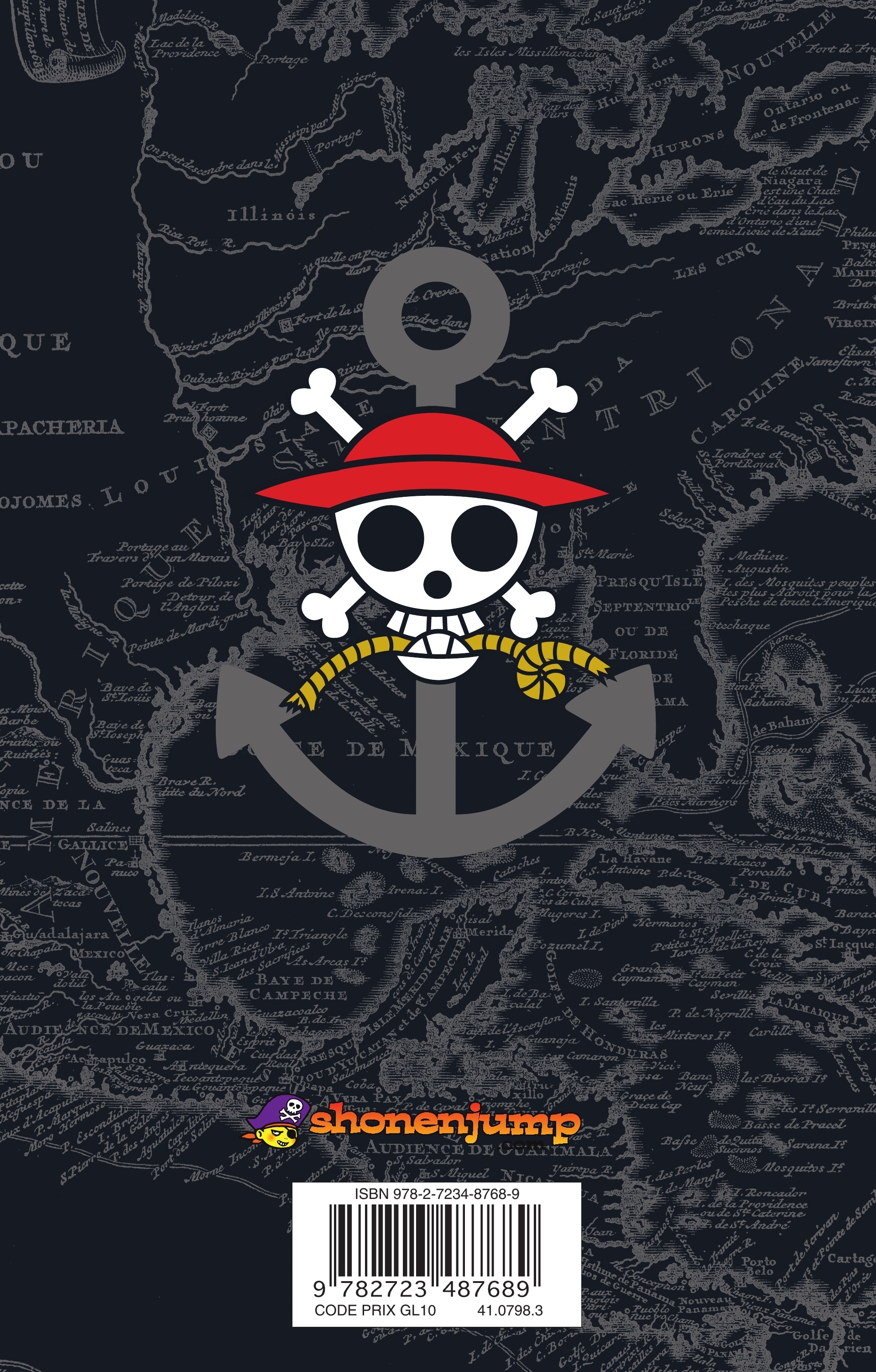 One Piece Chapitre 614 - Page 17