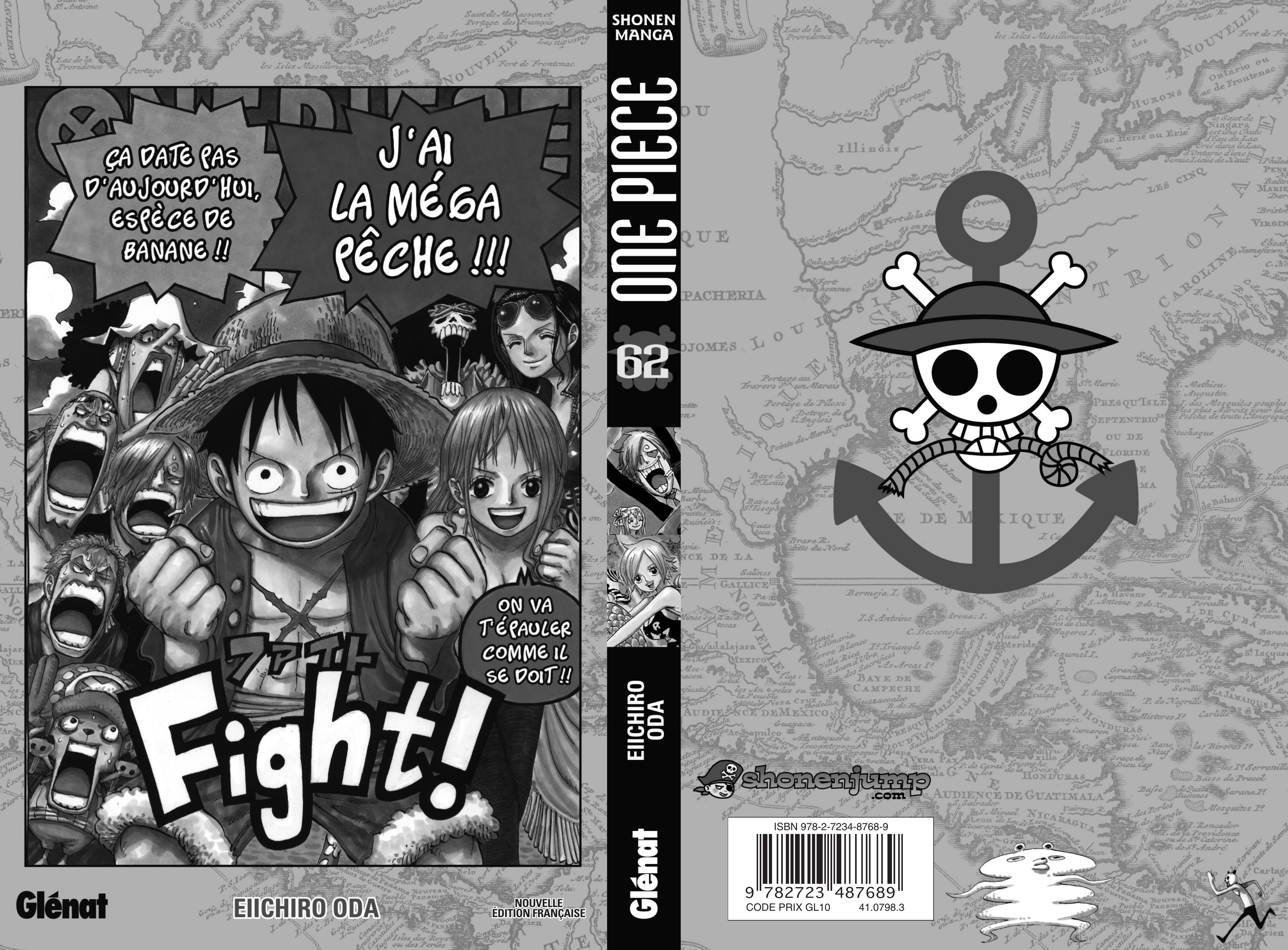 One Piece Chapitre 614 - Page 18
