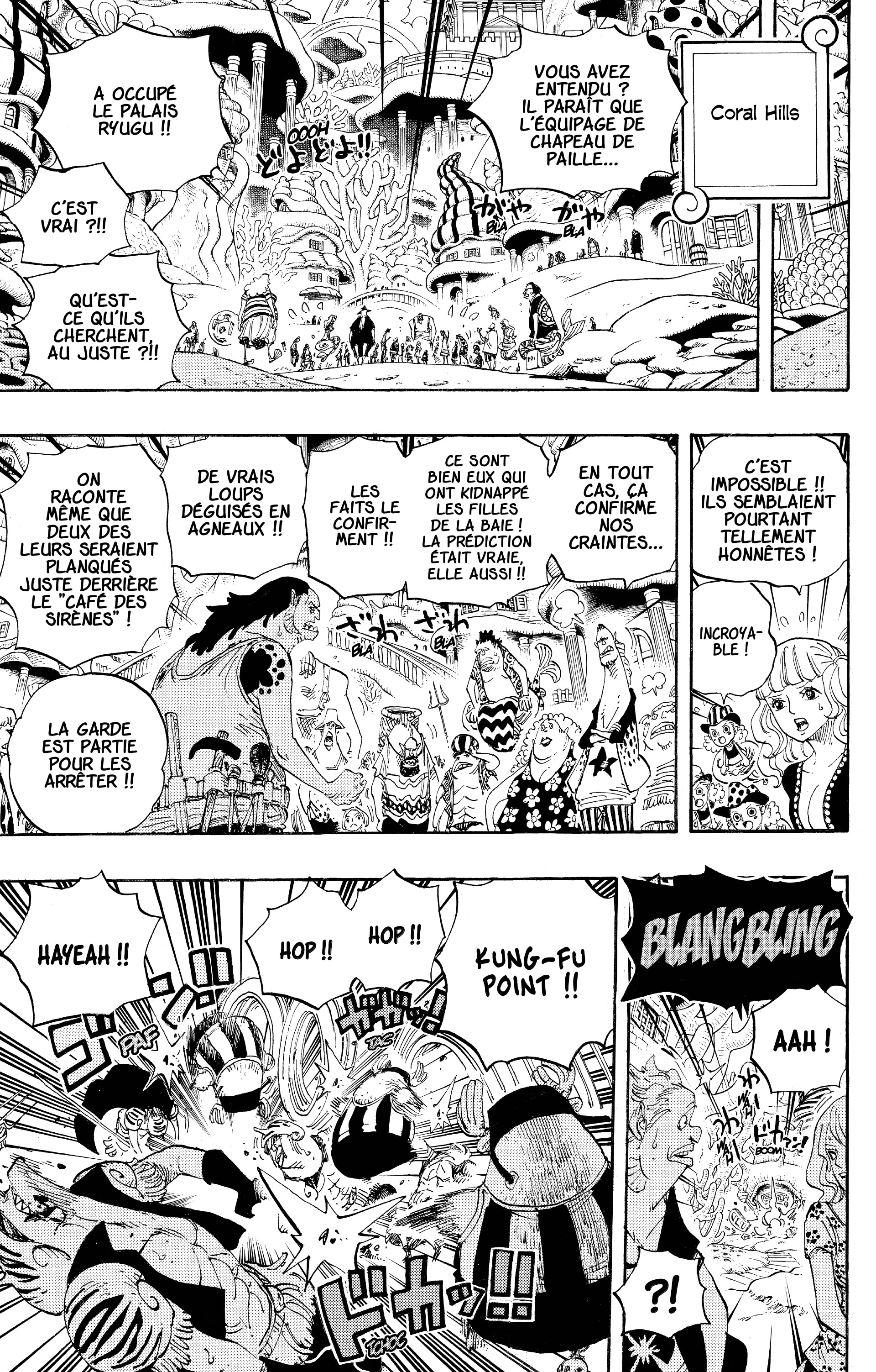 One Piece Chapitre 614 - Page 8