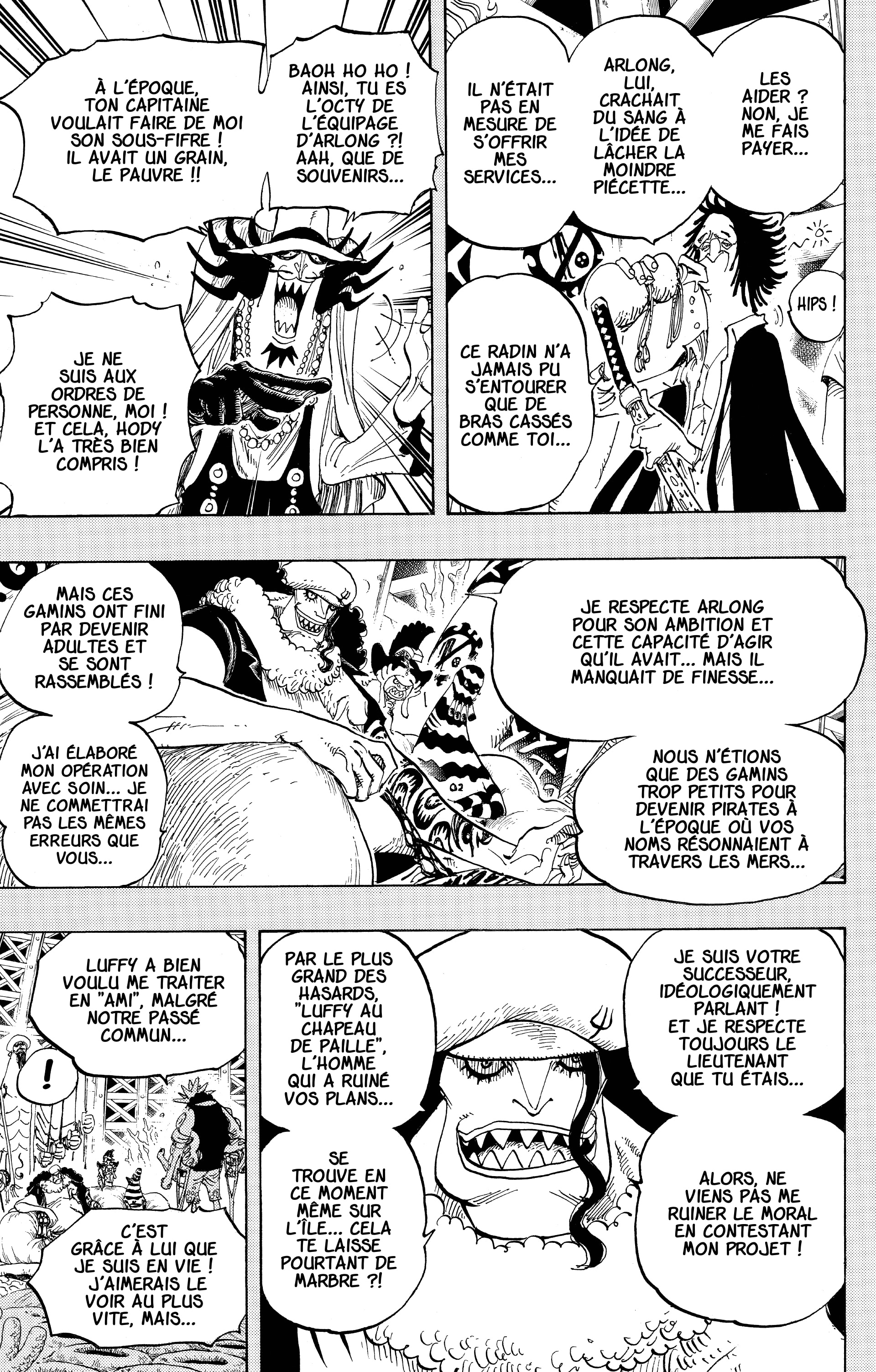 One Piece Chapitre 615 - Page 14