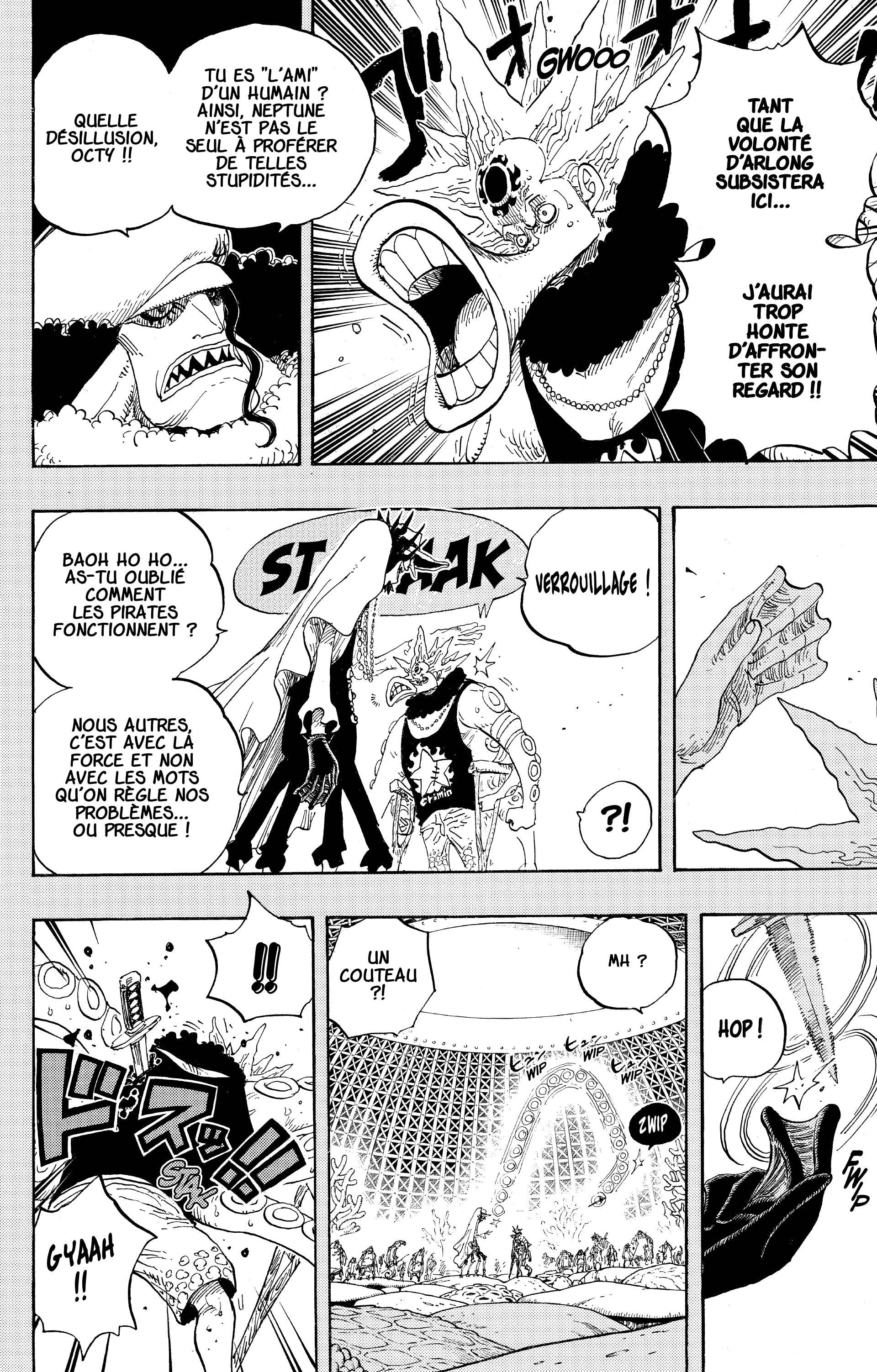 One Piece Chapitre 615 - Page 15