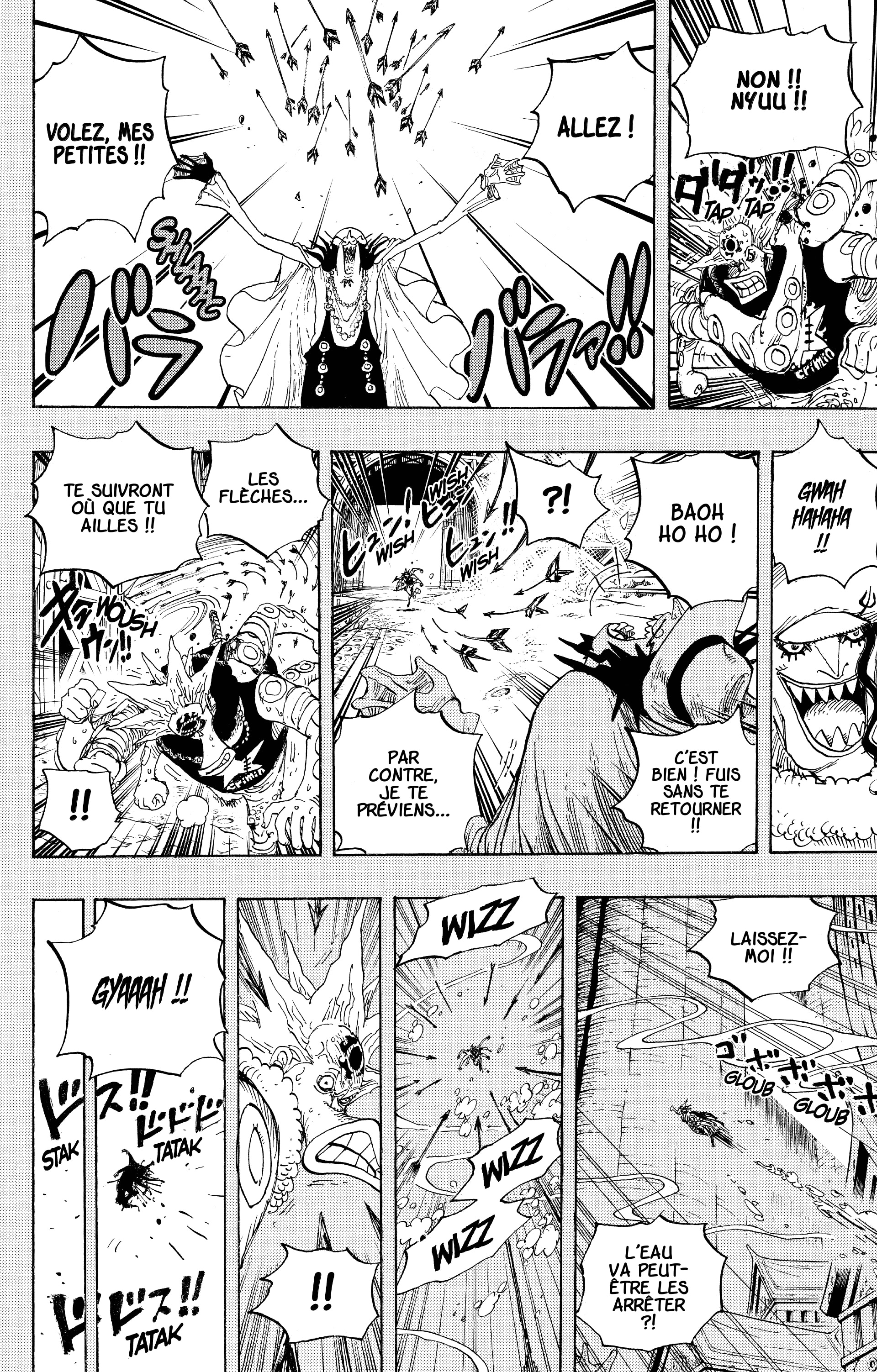 One Piece Chapitre 615 - Page 17