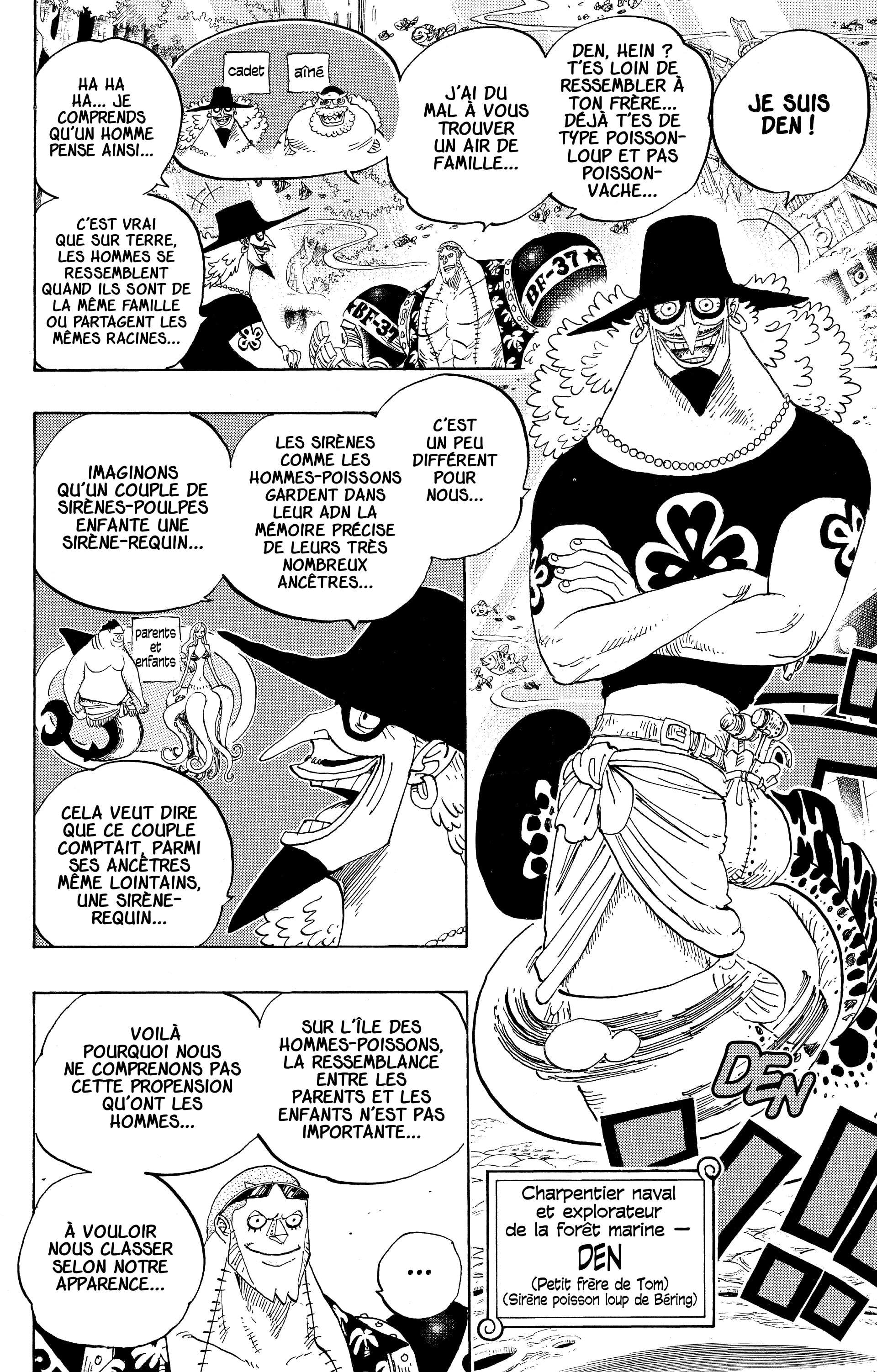 One Piece Chapitre 616 - Page 10