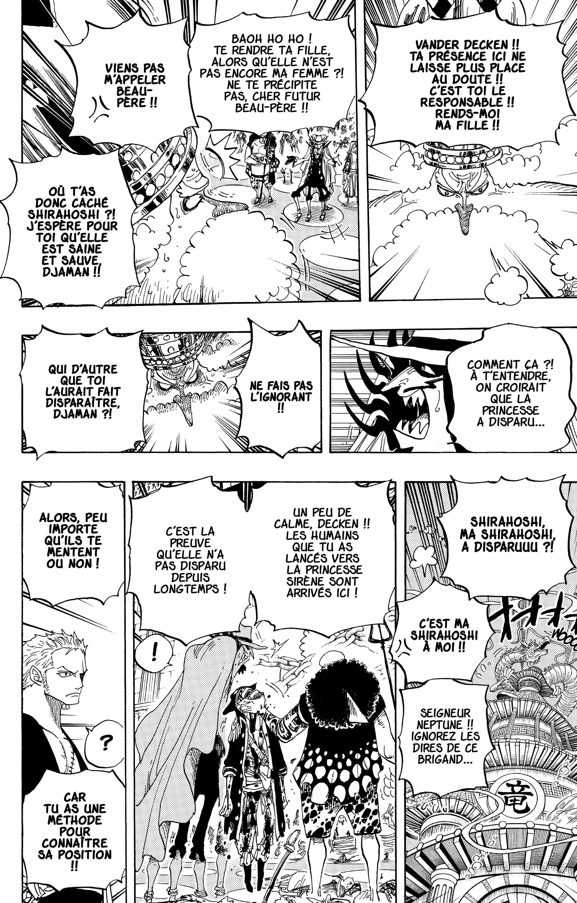 One Piece Chapitre 616 - Page 14