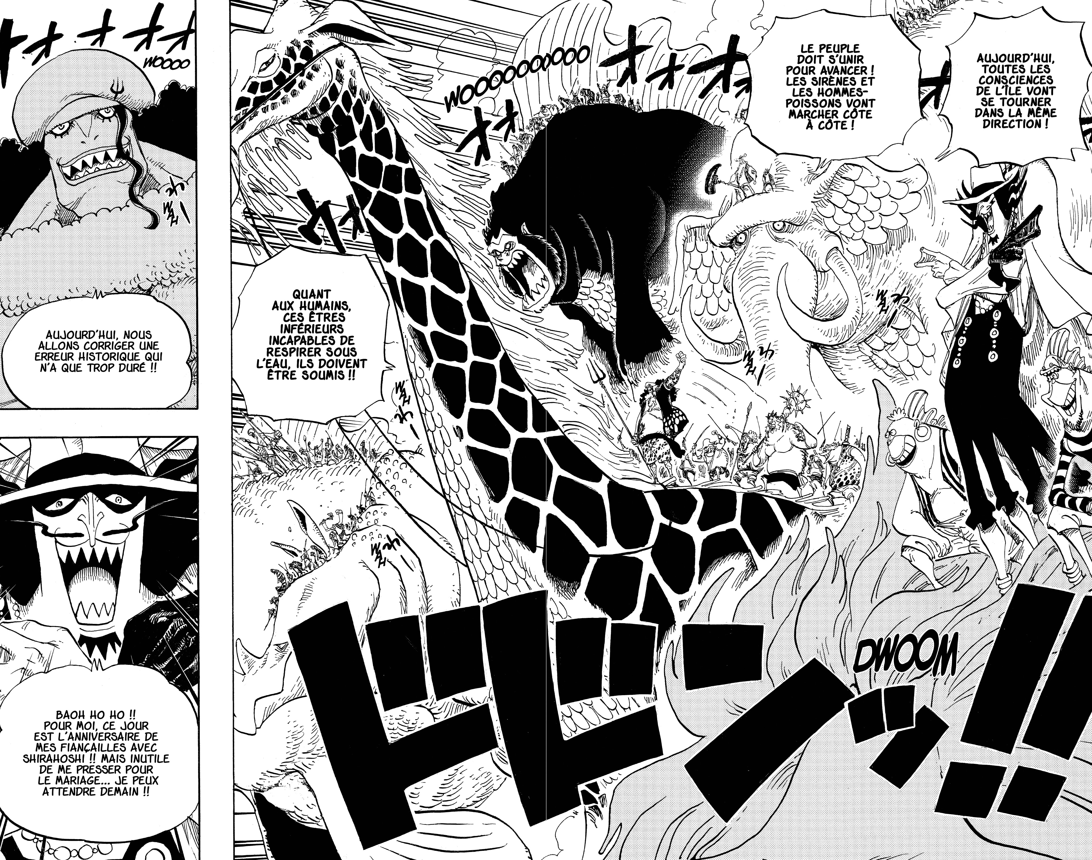 One Piece Chapitre 616 - Page 4