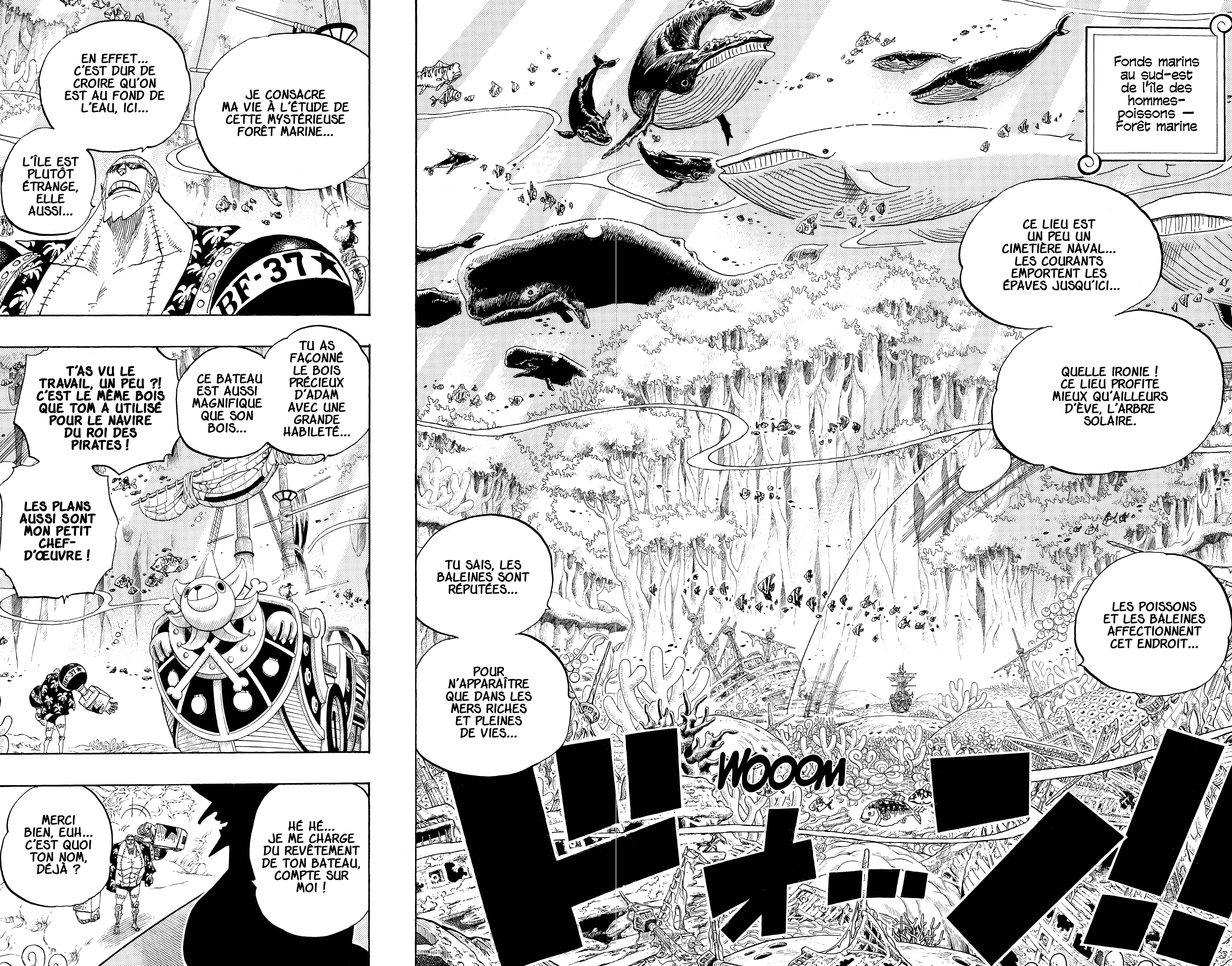 One Piece Chapitre 616 - Page 9