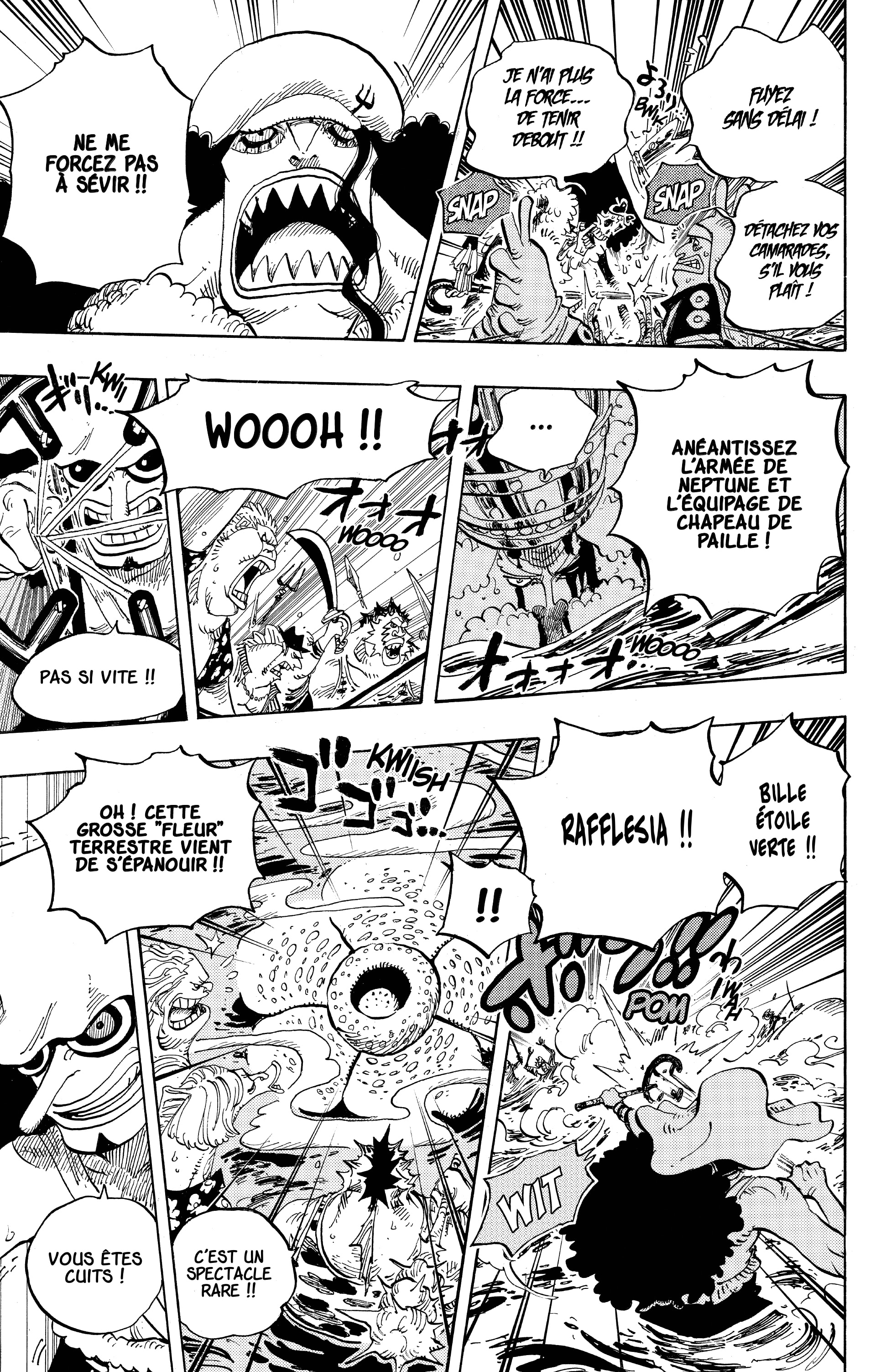 One Piece Chapitre 617 - Page 10
