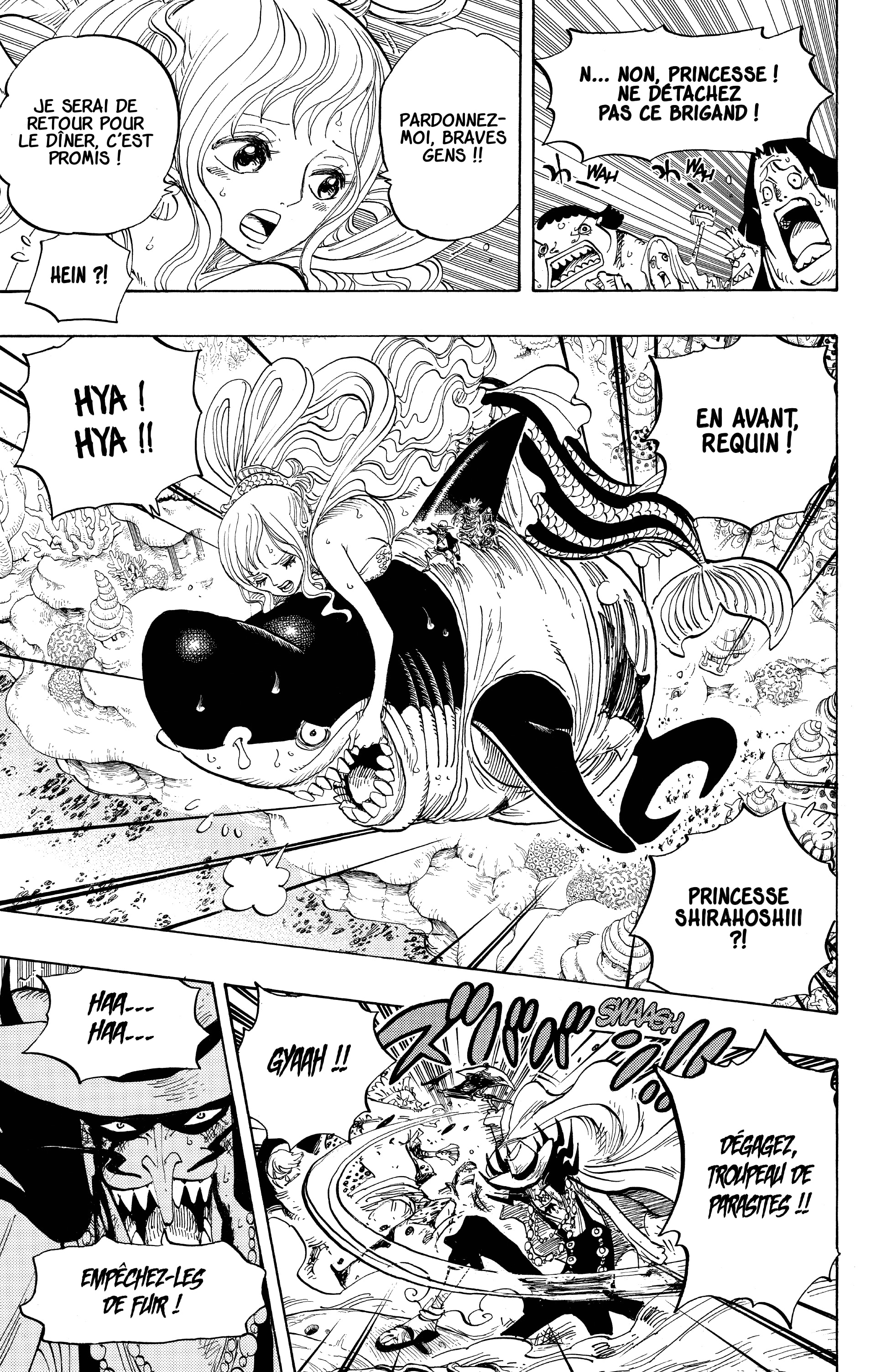 One Piece Chapitre 618 - Page 12