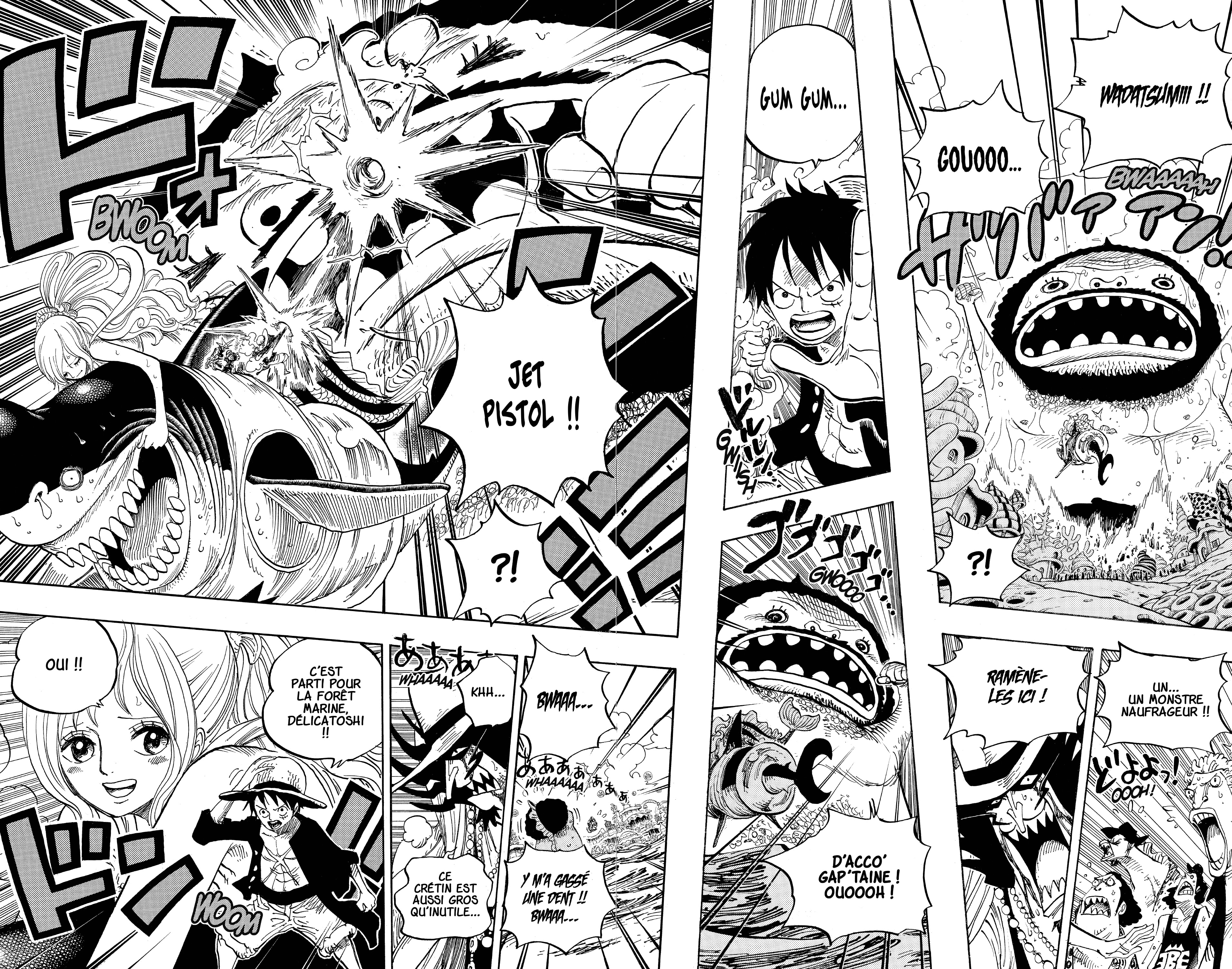 One Piece Chapitre 618 - Page 13