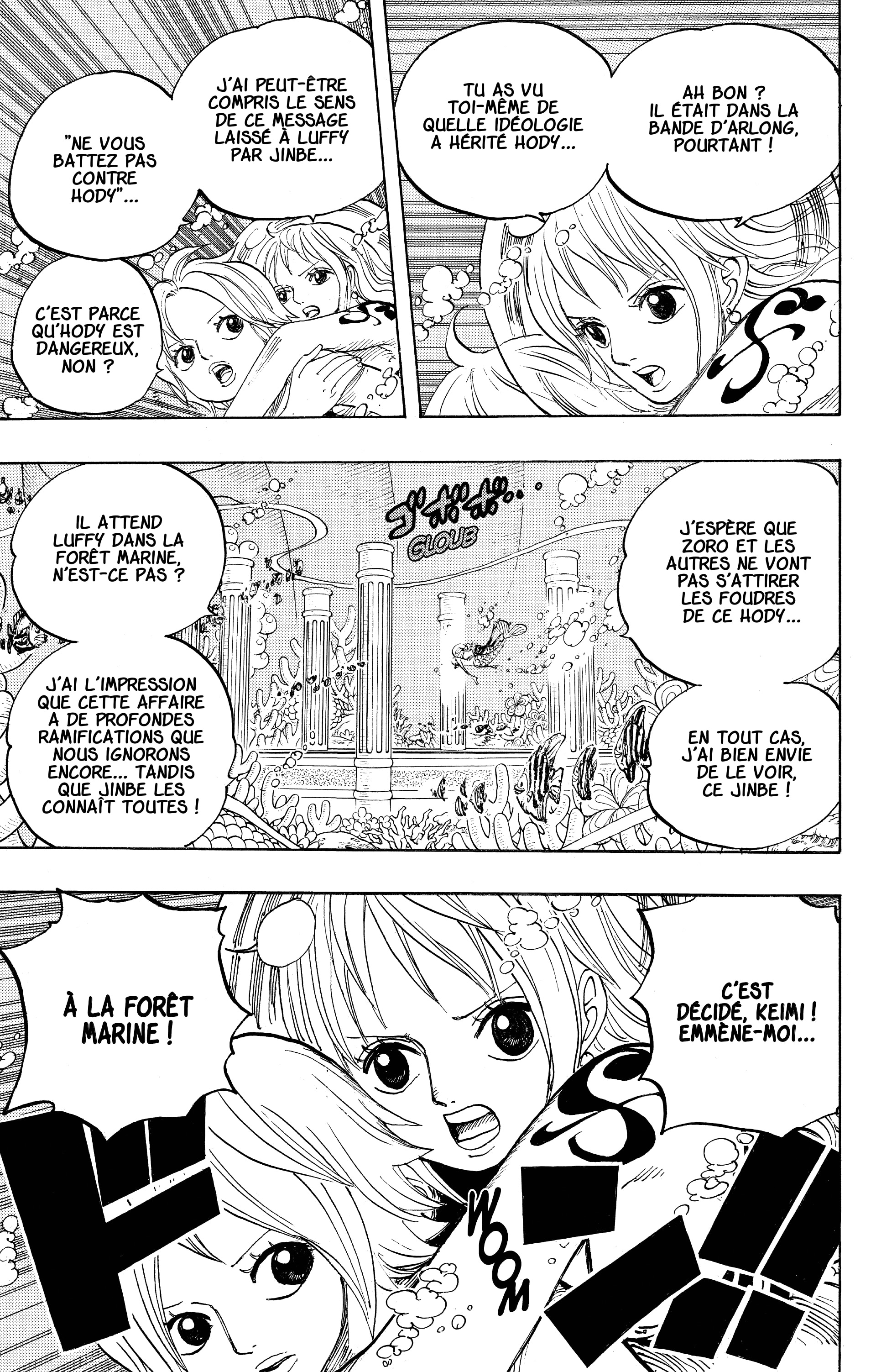 One Piece Chapitre 618 - Page 15