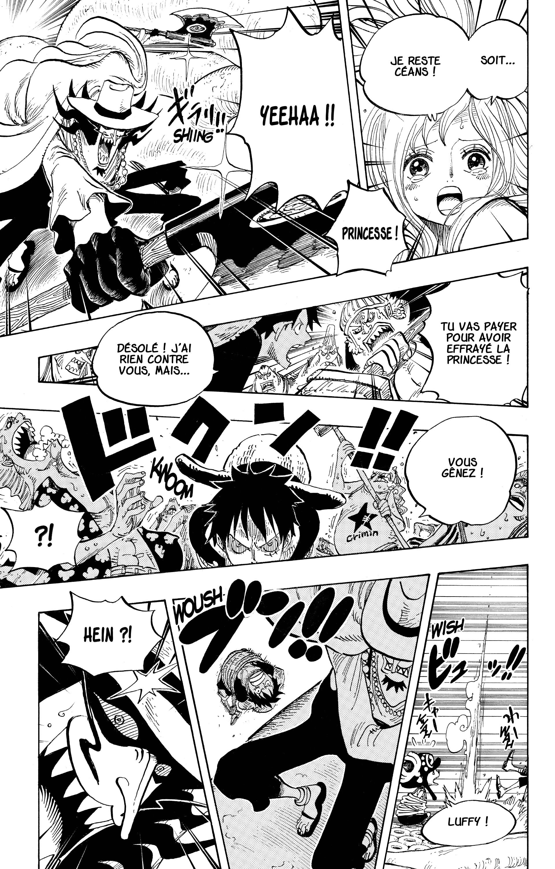 One Piece Chapitre 618 - Page 8