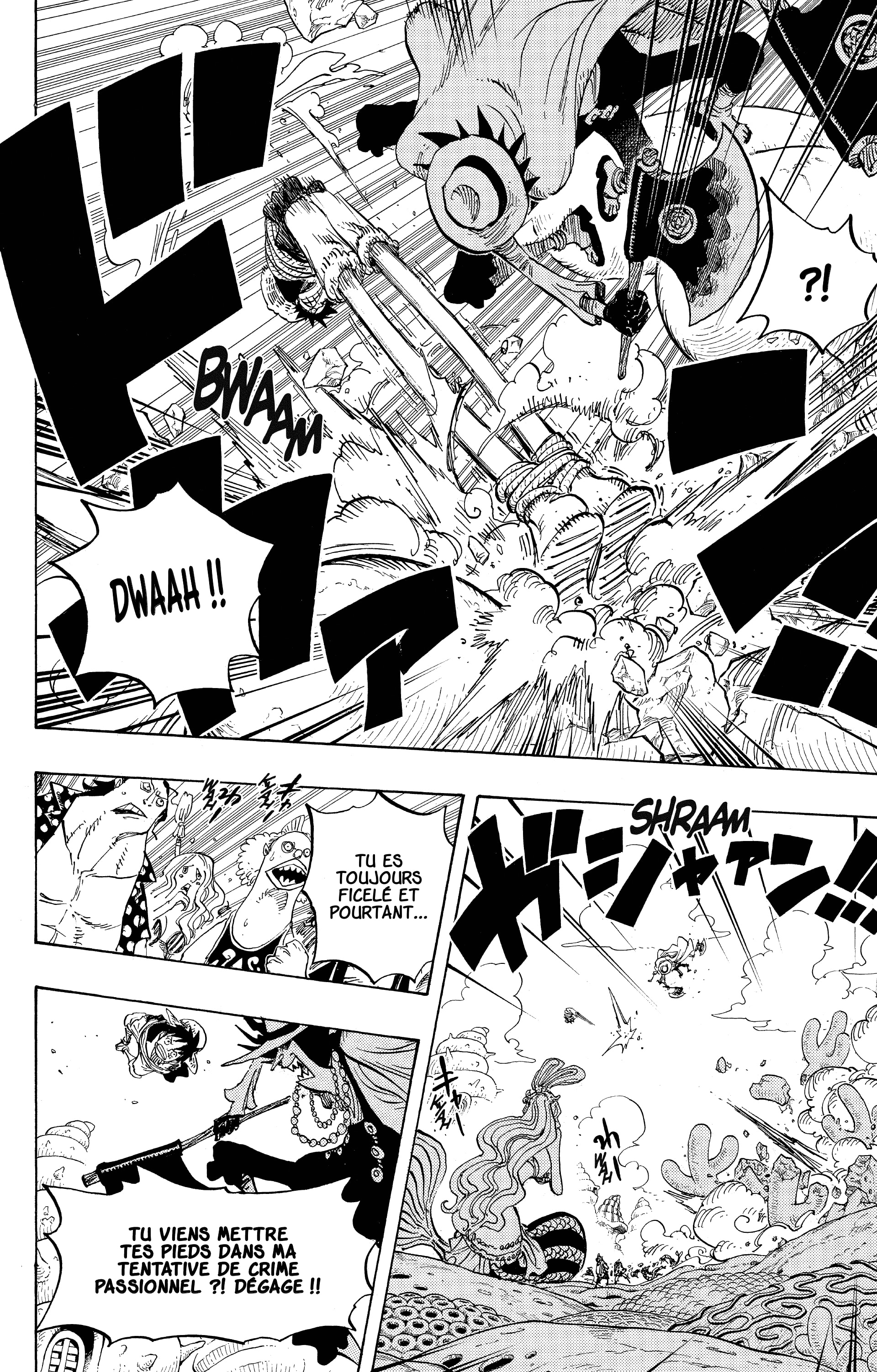 One Piece Chapitre 618 - Page 9