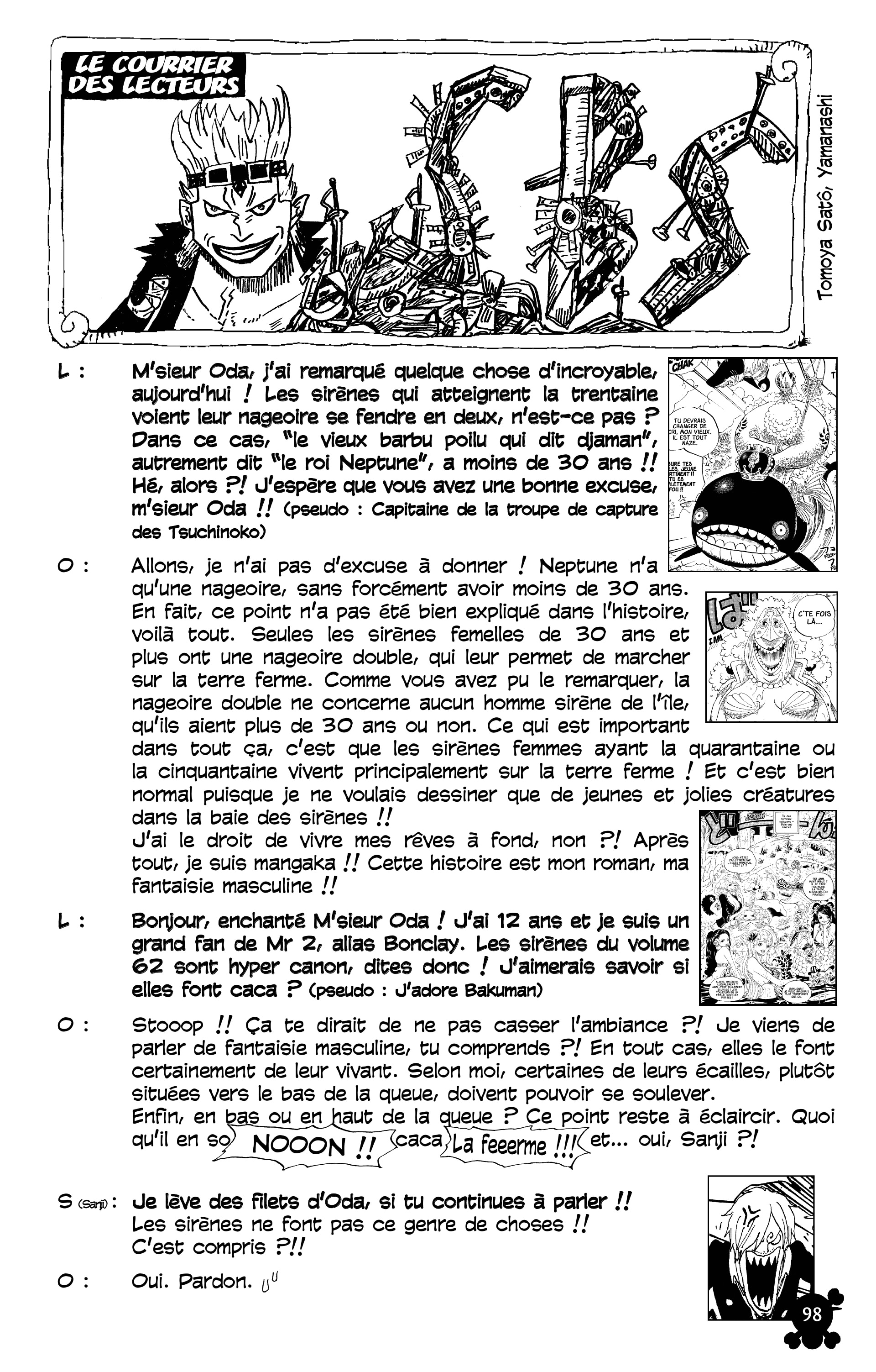 One Piece Chapitre 619 - Page 16