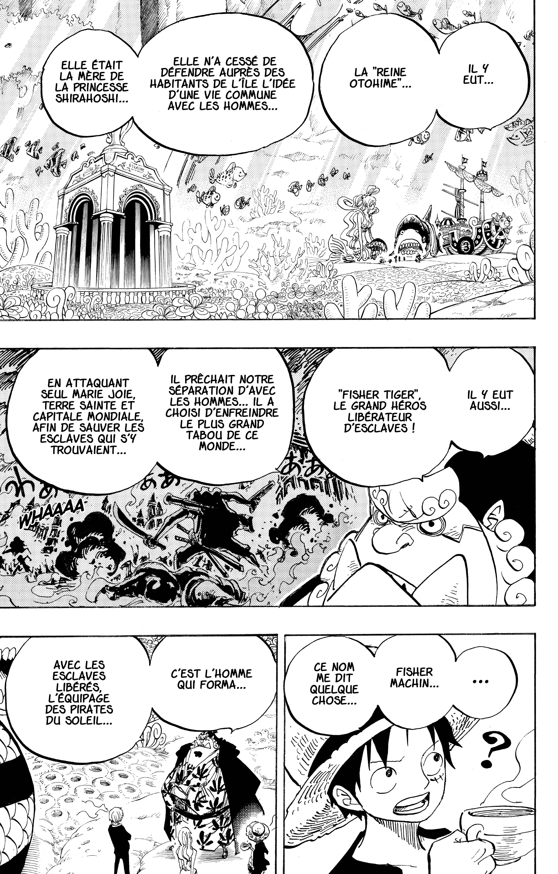 One Piece Chapitre 620 - Page 15