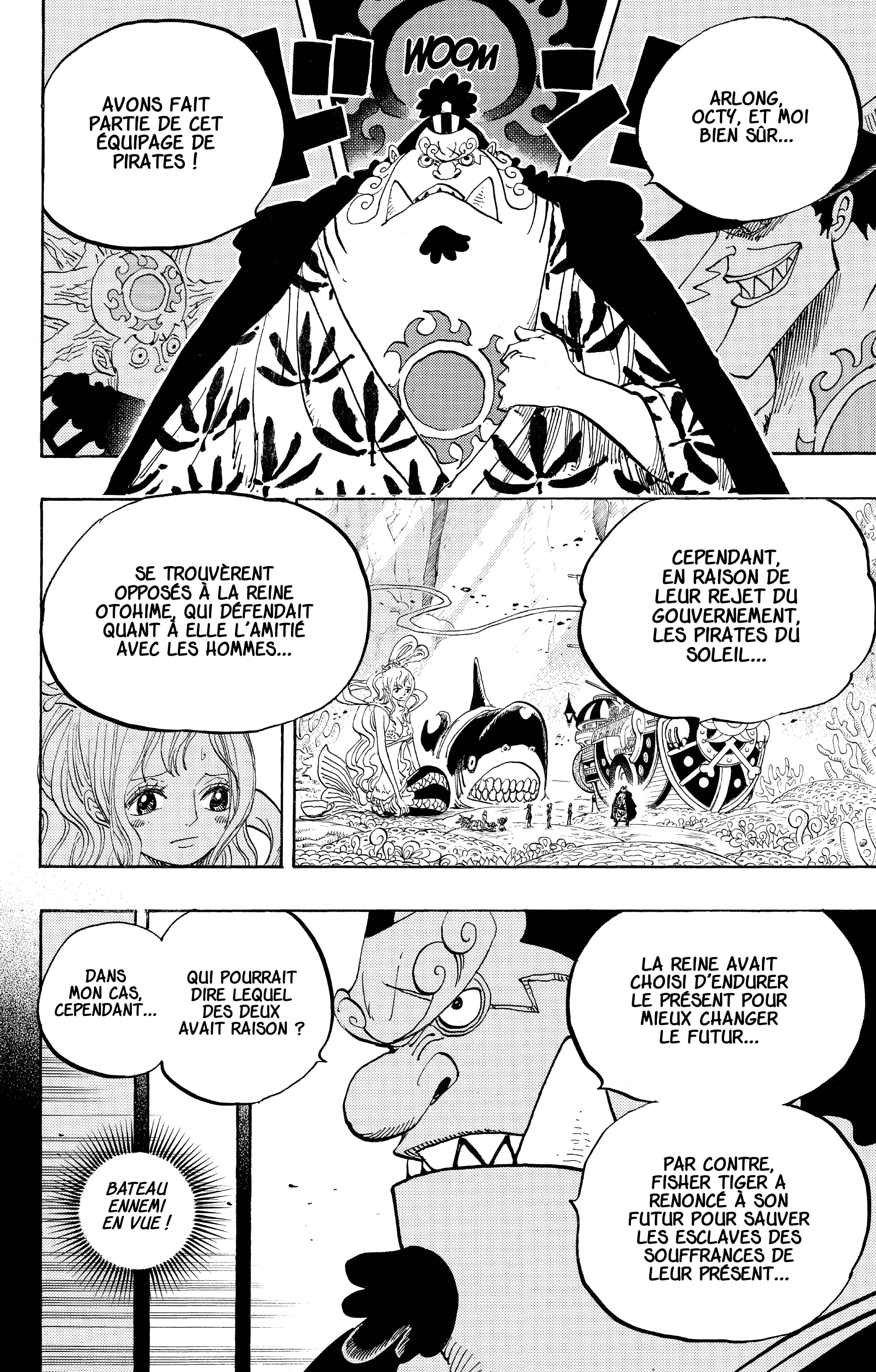 One Piece Chapitre 620 - Page 16