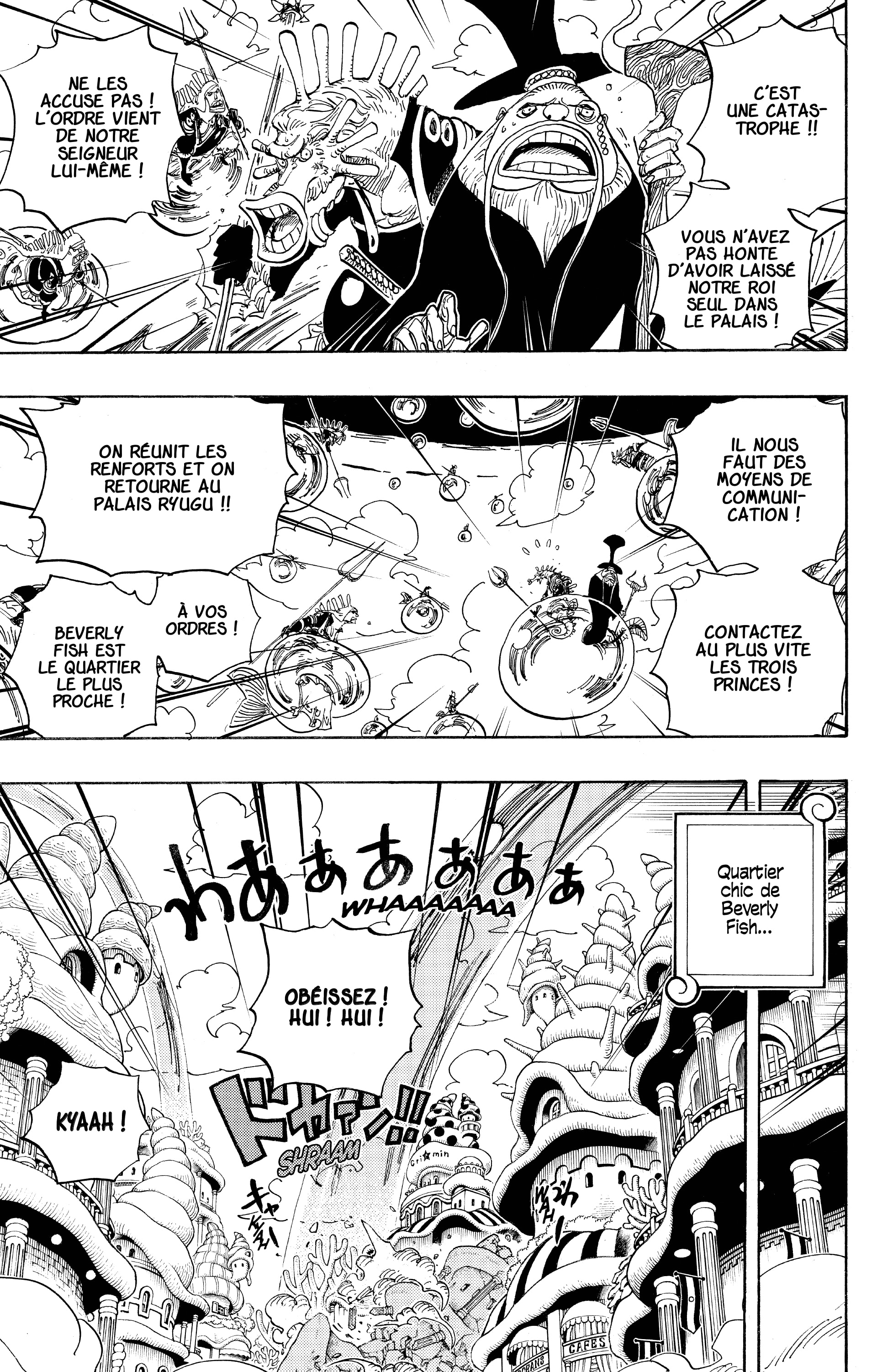 One Piece Chapitre 620 - Page 3
