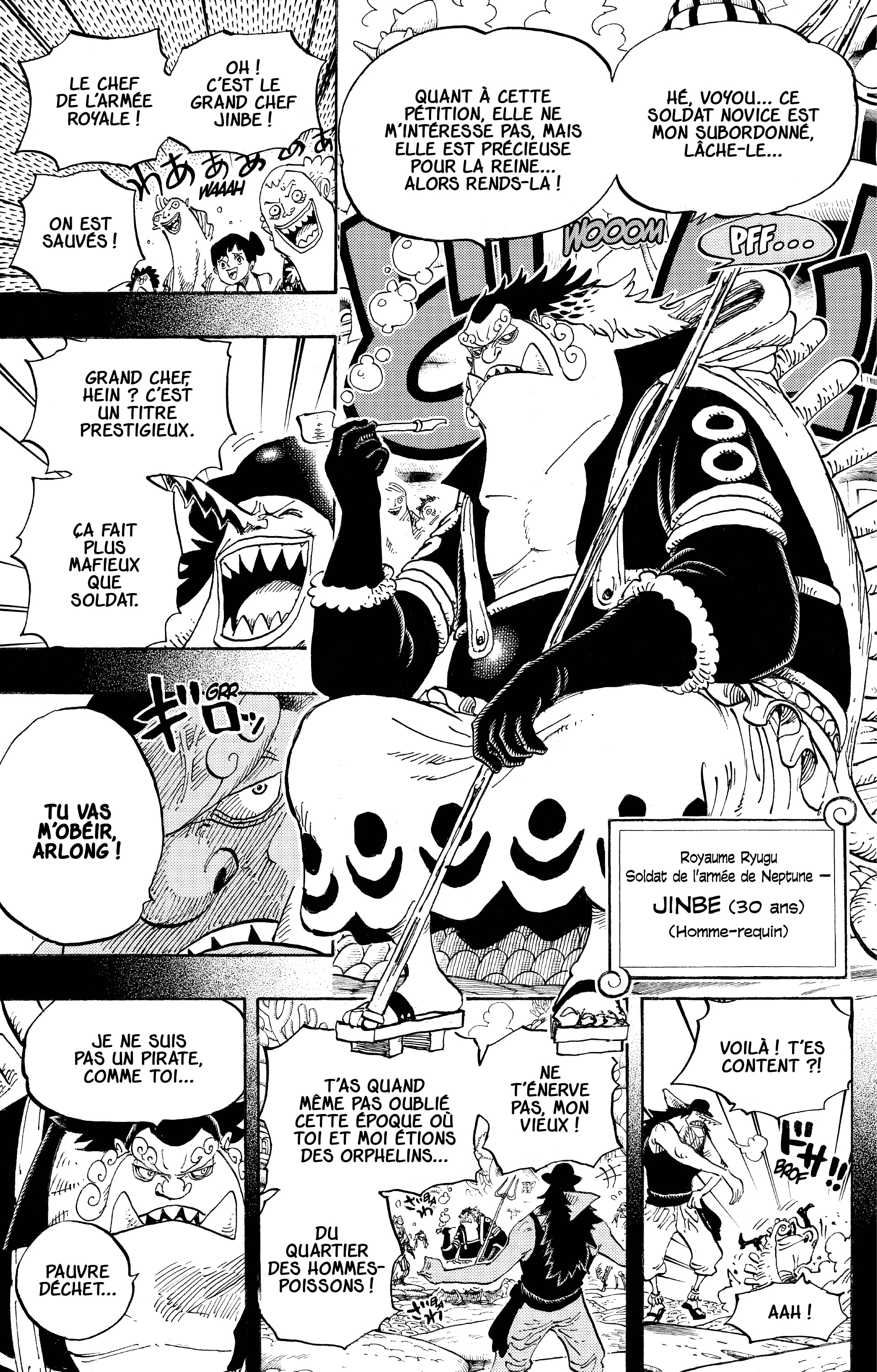 One Piece Chapitre 621 - Page 13