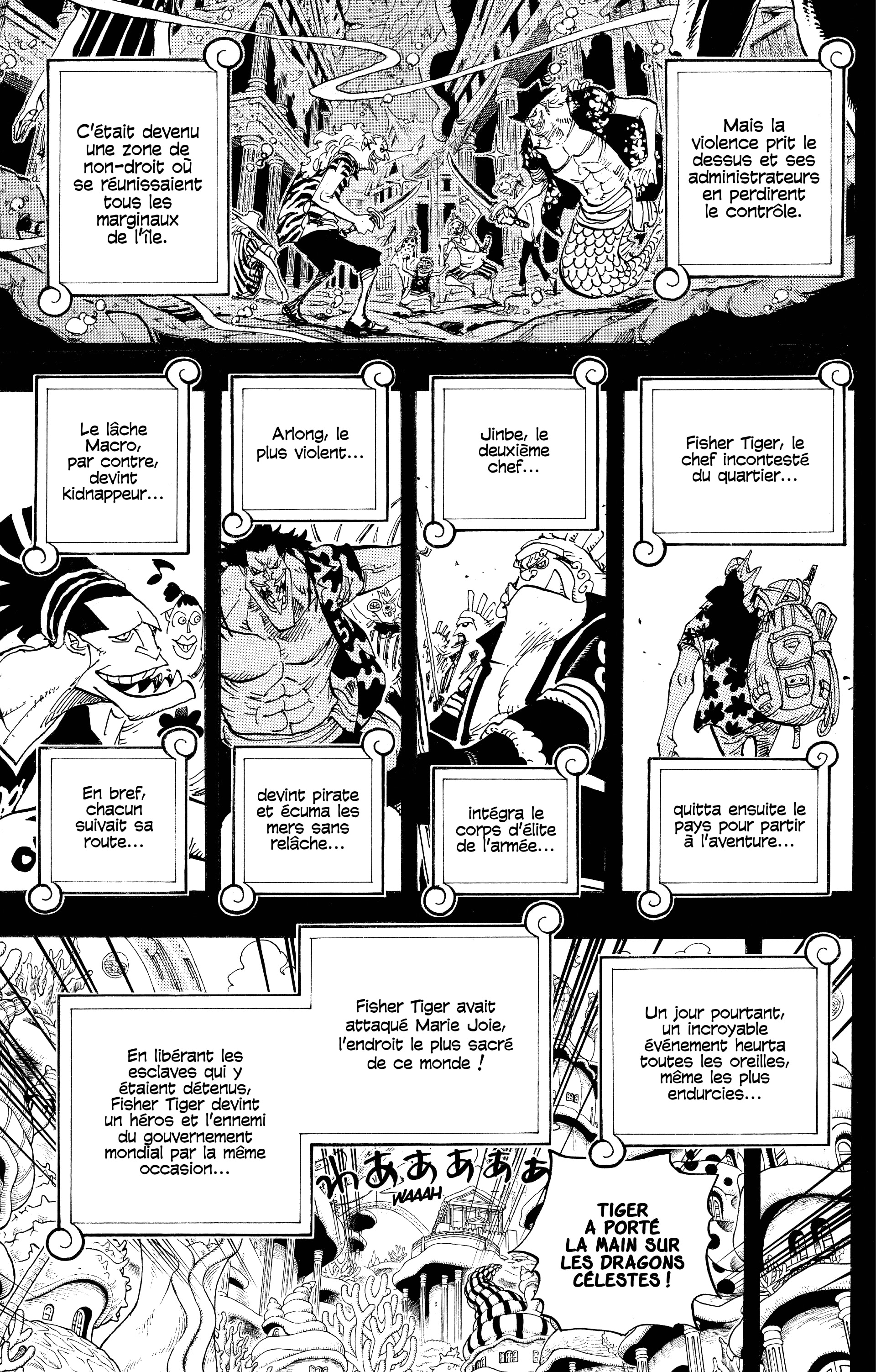 One Piece Chapitre 621 - Page 15
