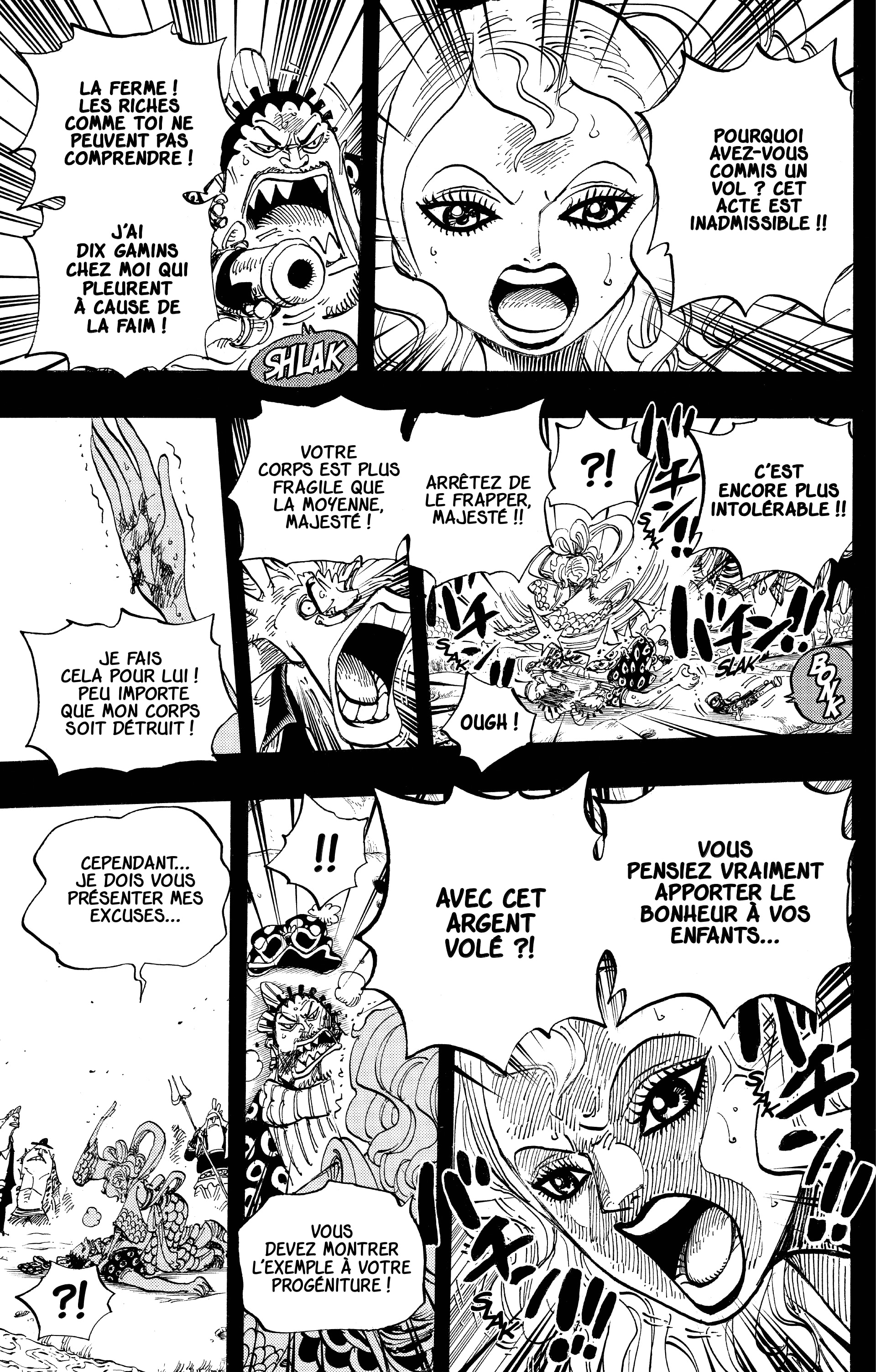 One Piece Chapitre 621 - Page 5