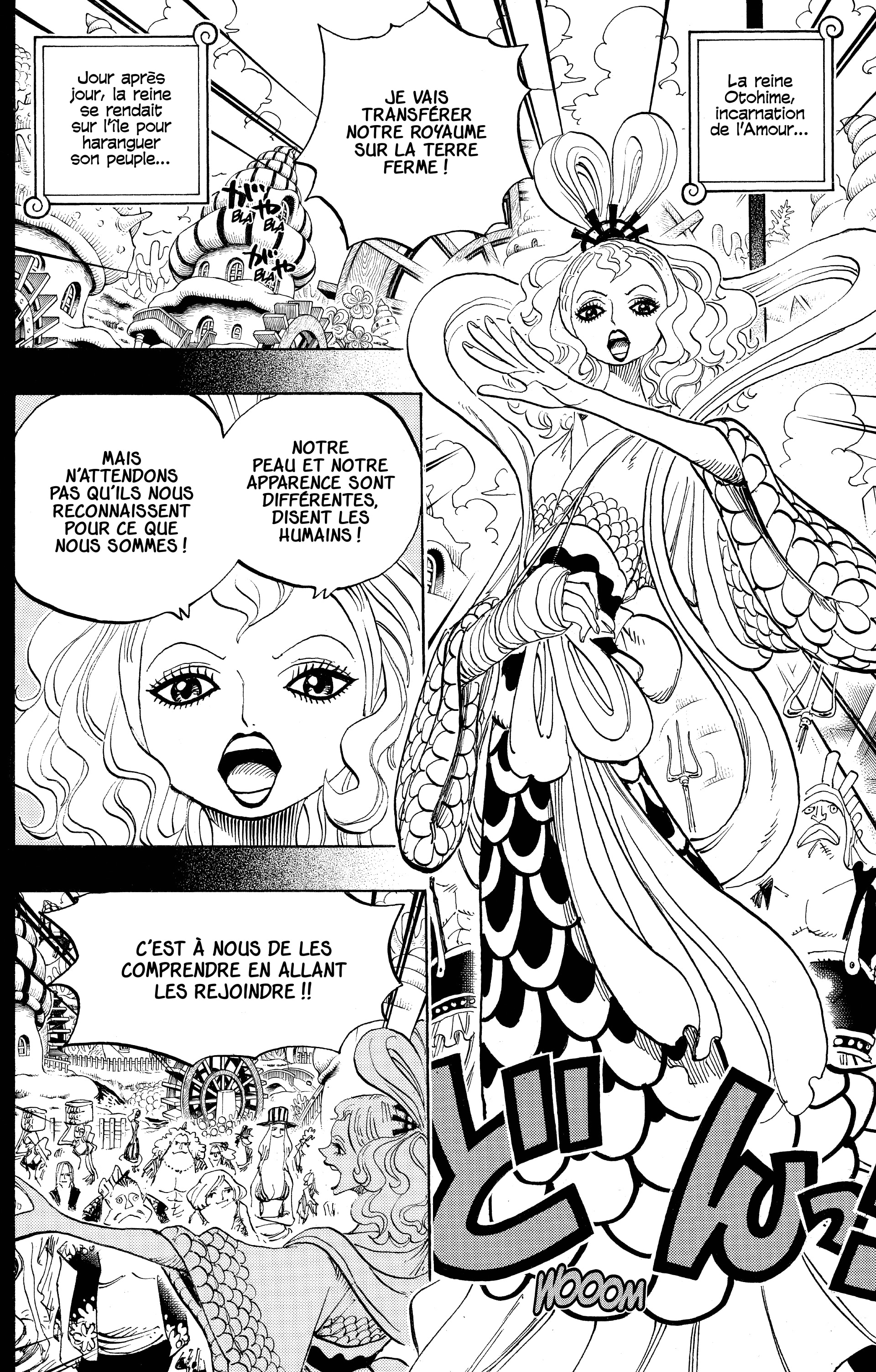 One Piece Chapitre 621 - Page 8