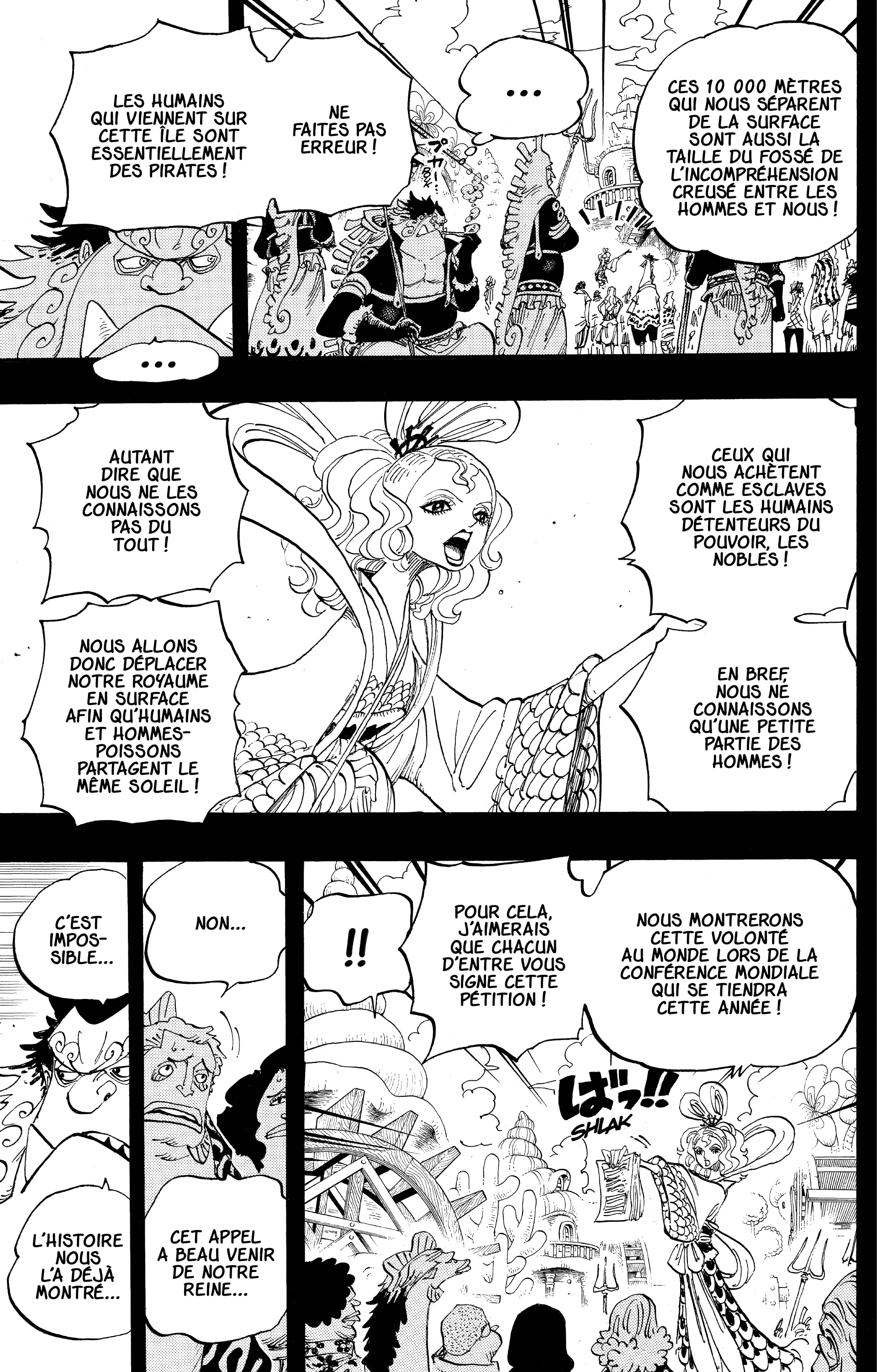 One Piece Chapitre 621 - Page 9