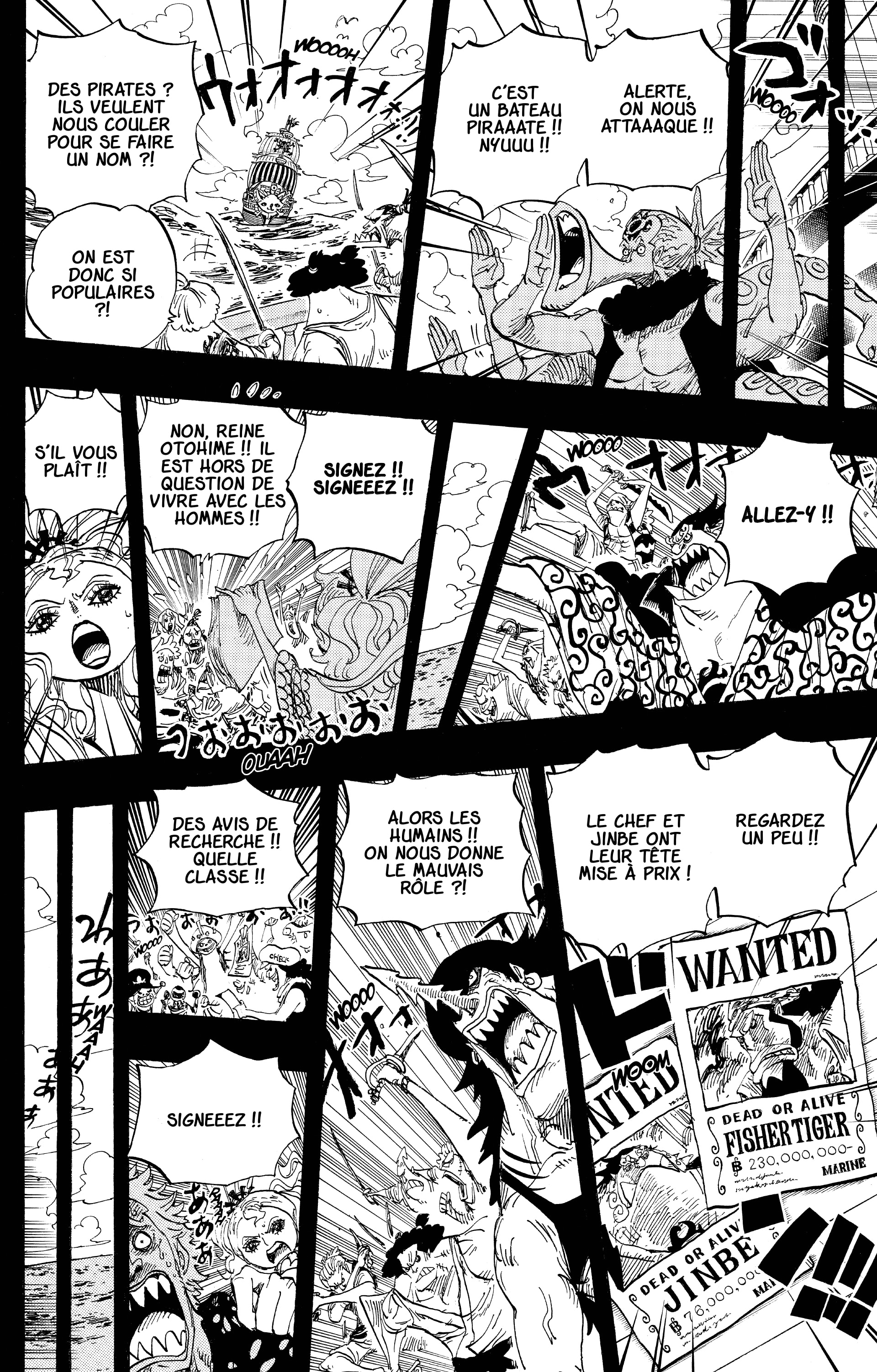 One Piece Chapitre 622 - Page 13