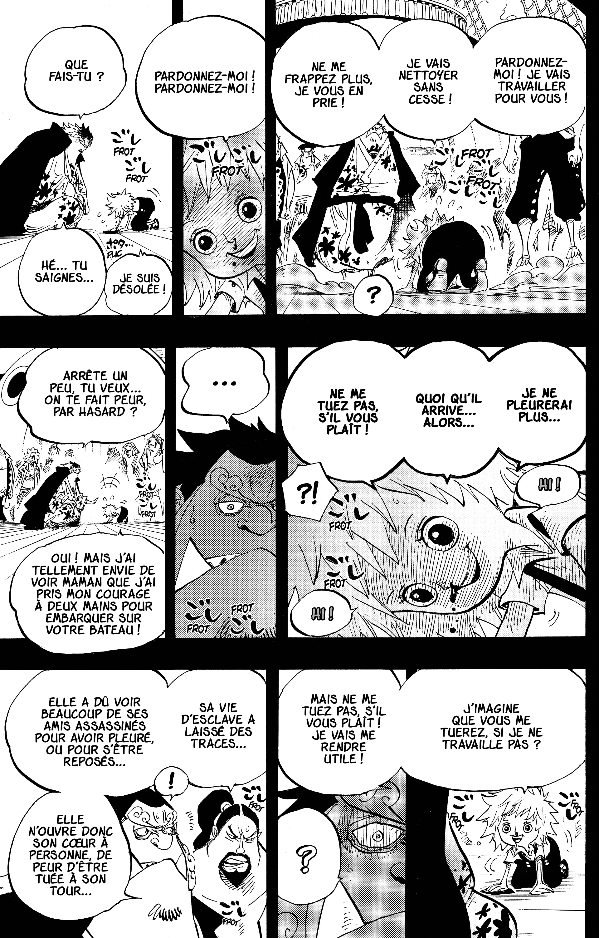 One Piece Chapitre 622 - Page 16