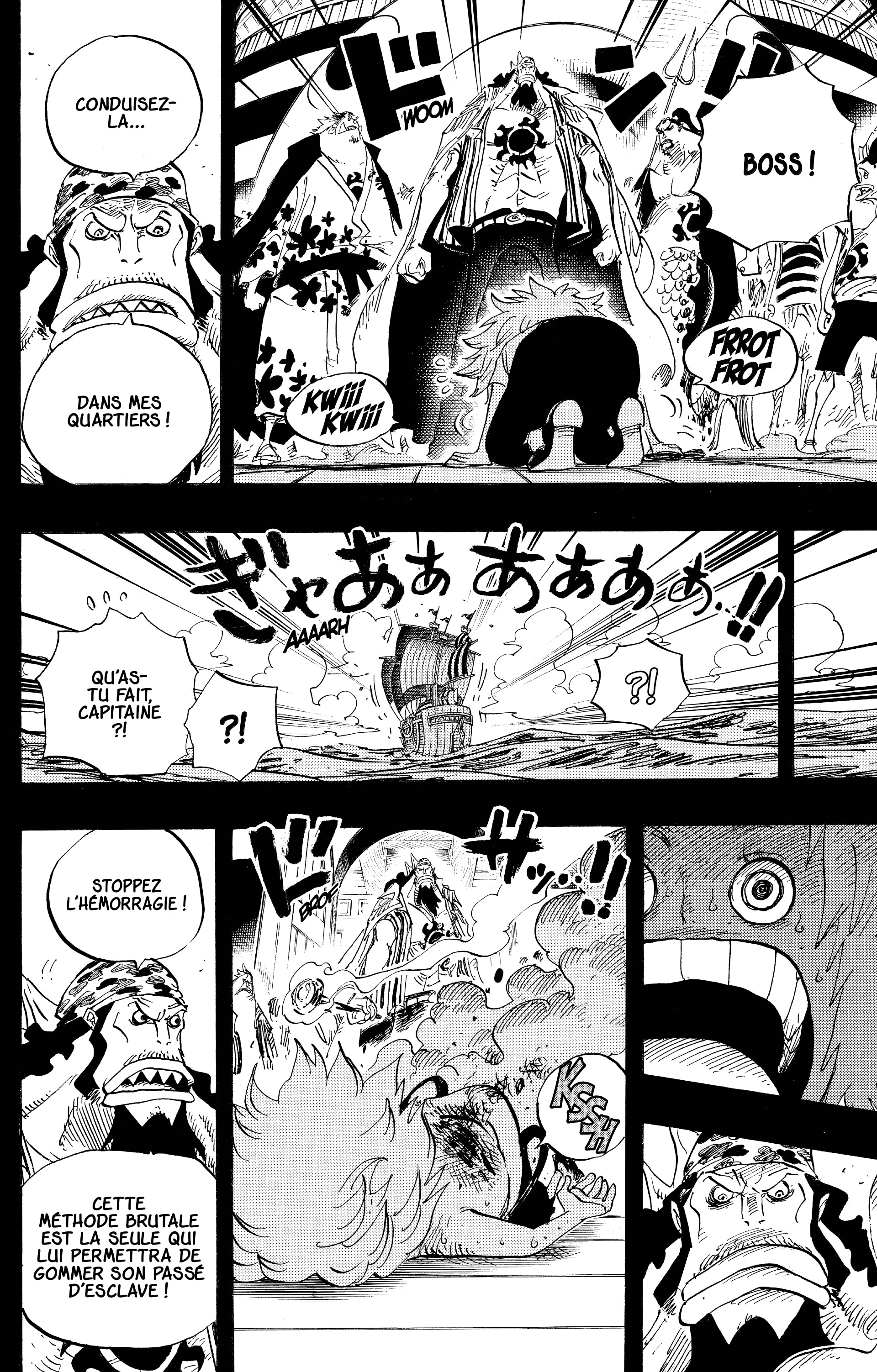 One Piece Chapitre 622 - Page 17