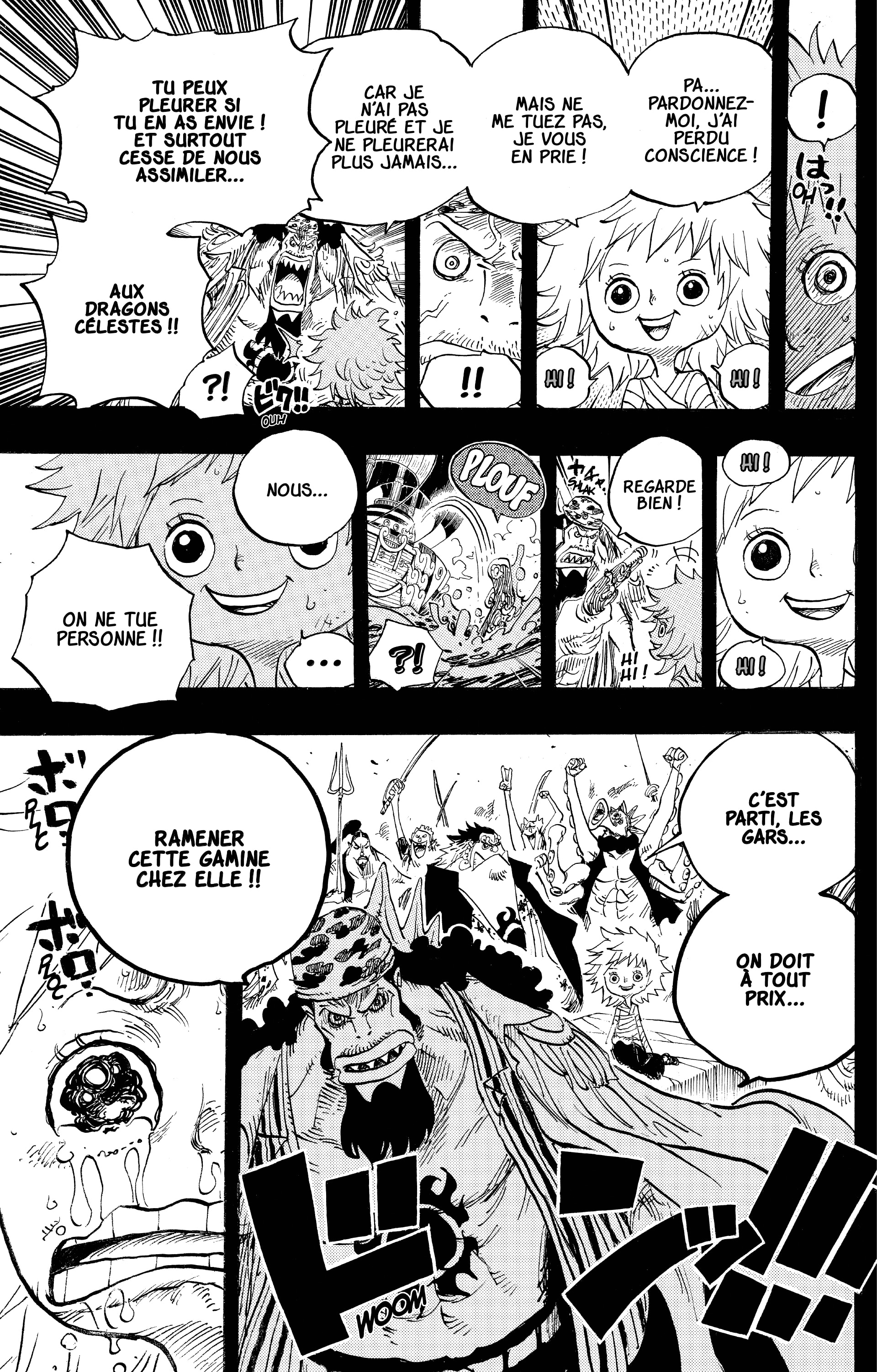 One Piece Chapitre 622 - Page 18