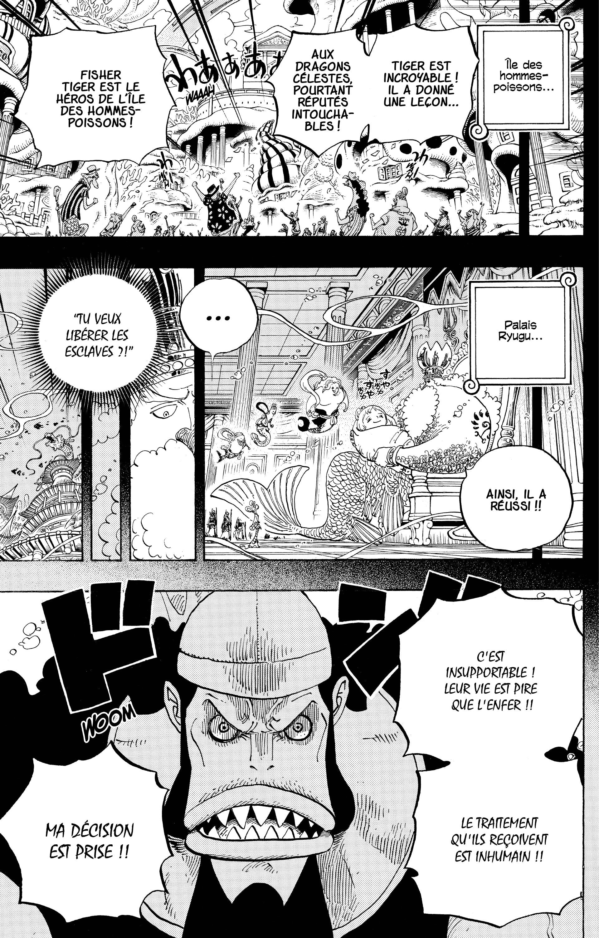One Piece Chapitre 622 - Page 2
