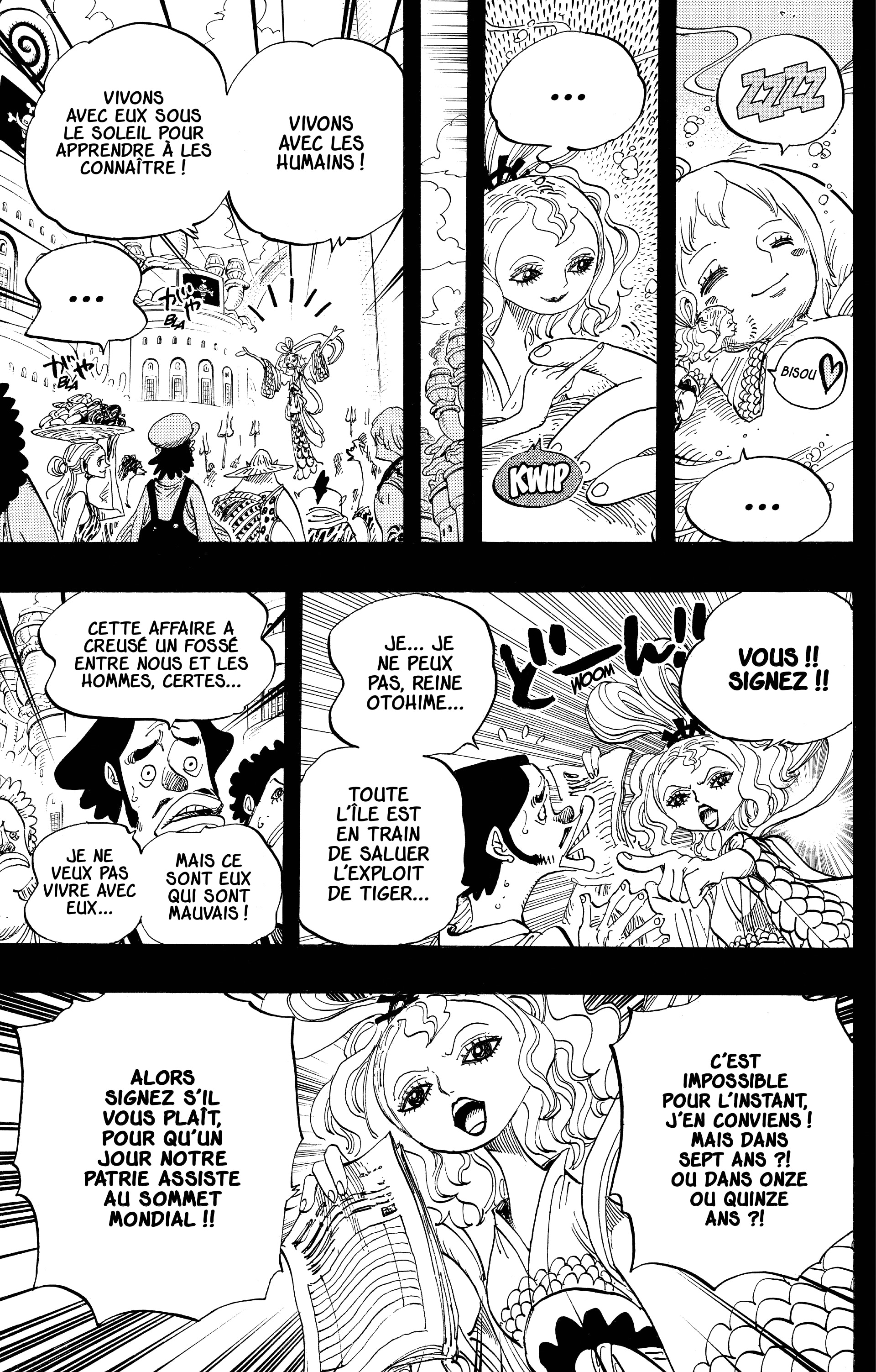 One Piece Chapitre 622 - Page 4