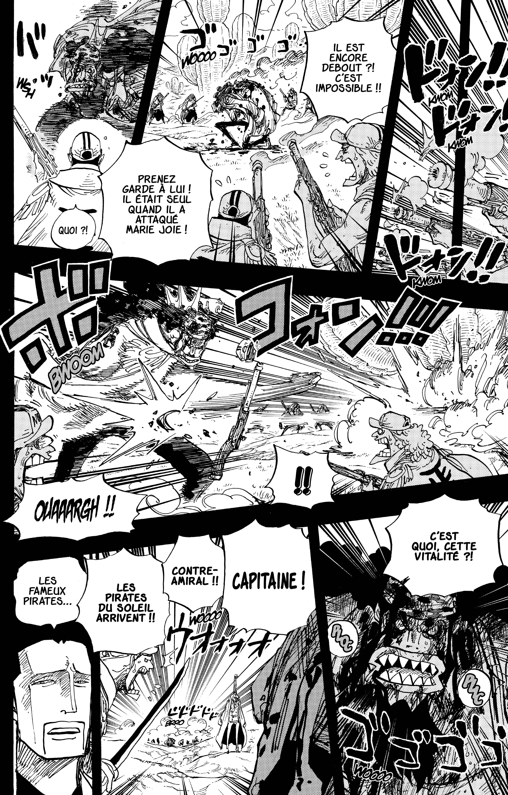 One Piece Chapitre 623 - Page 12
