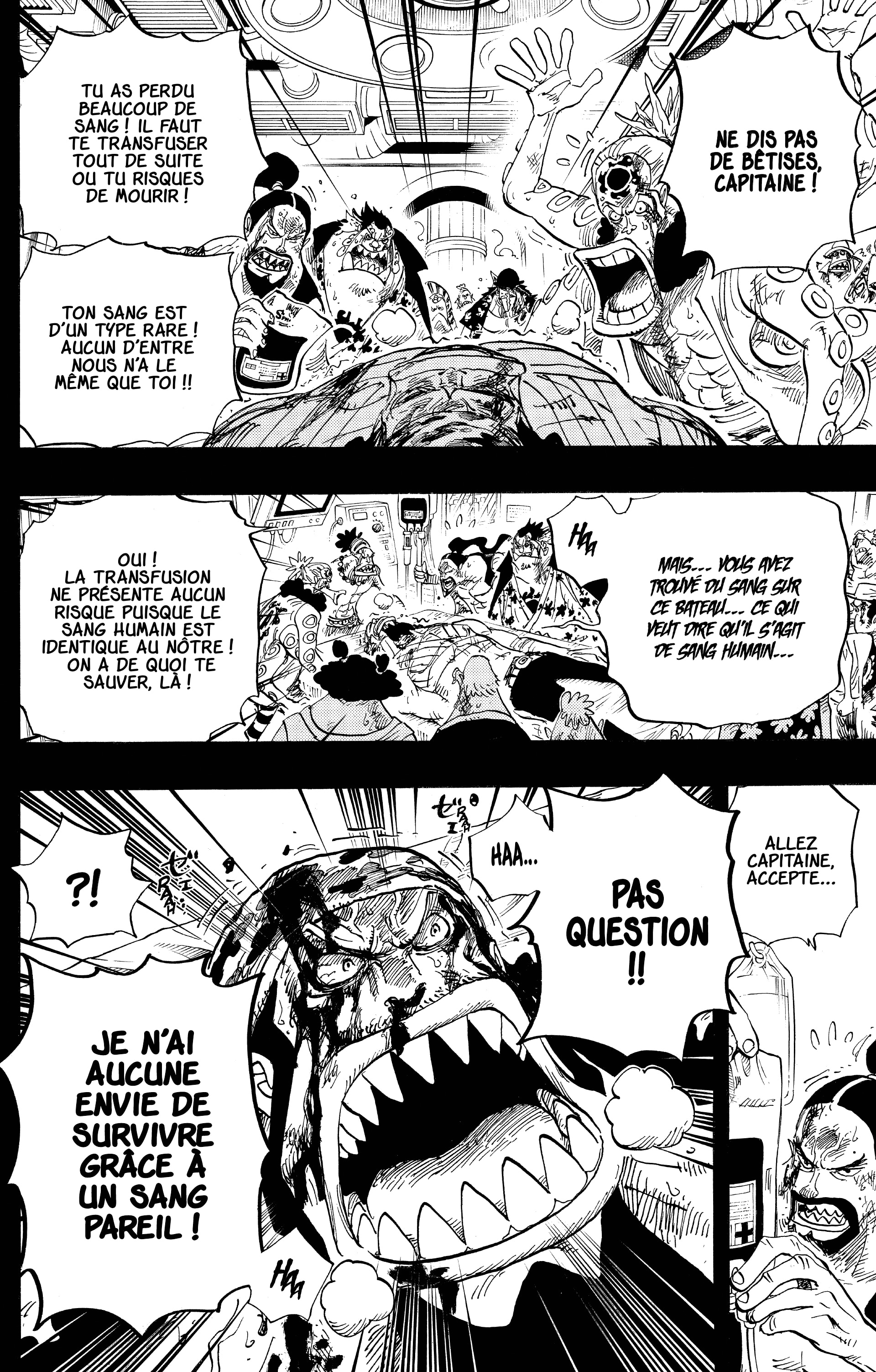 One Piece Chapitre 623 - Page 14