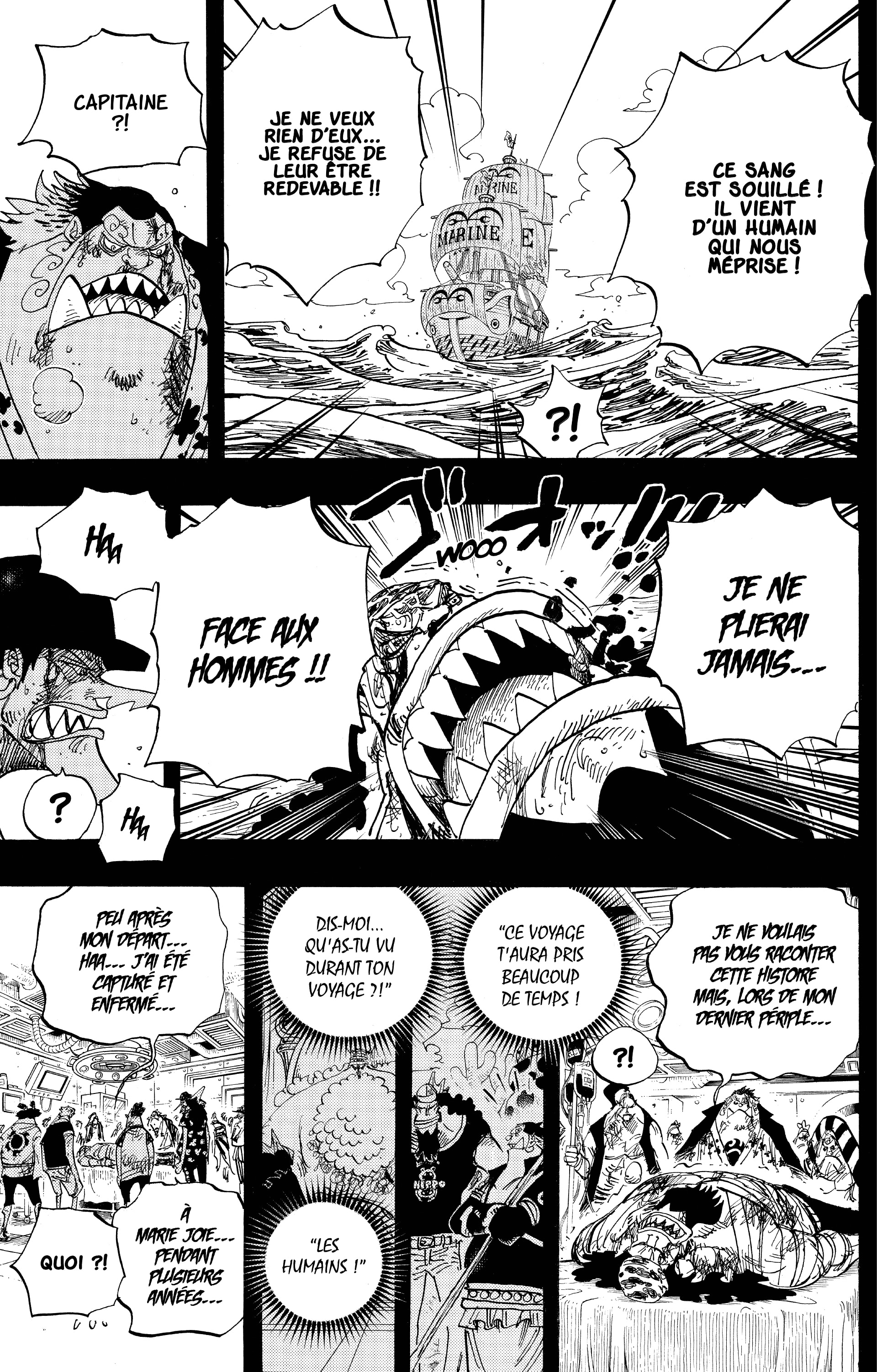 One Piece Chapitre 623 - Page 15