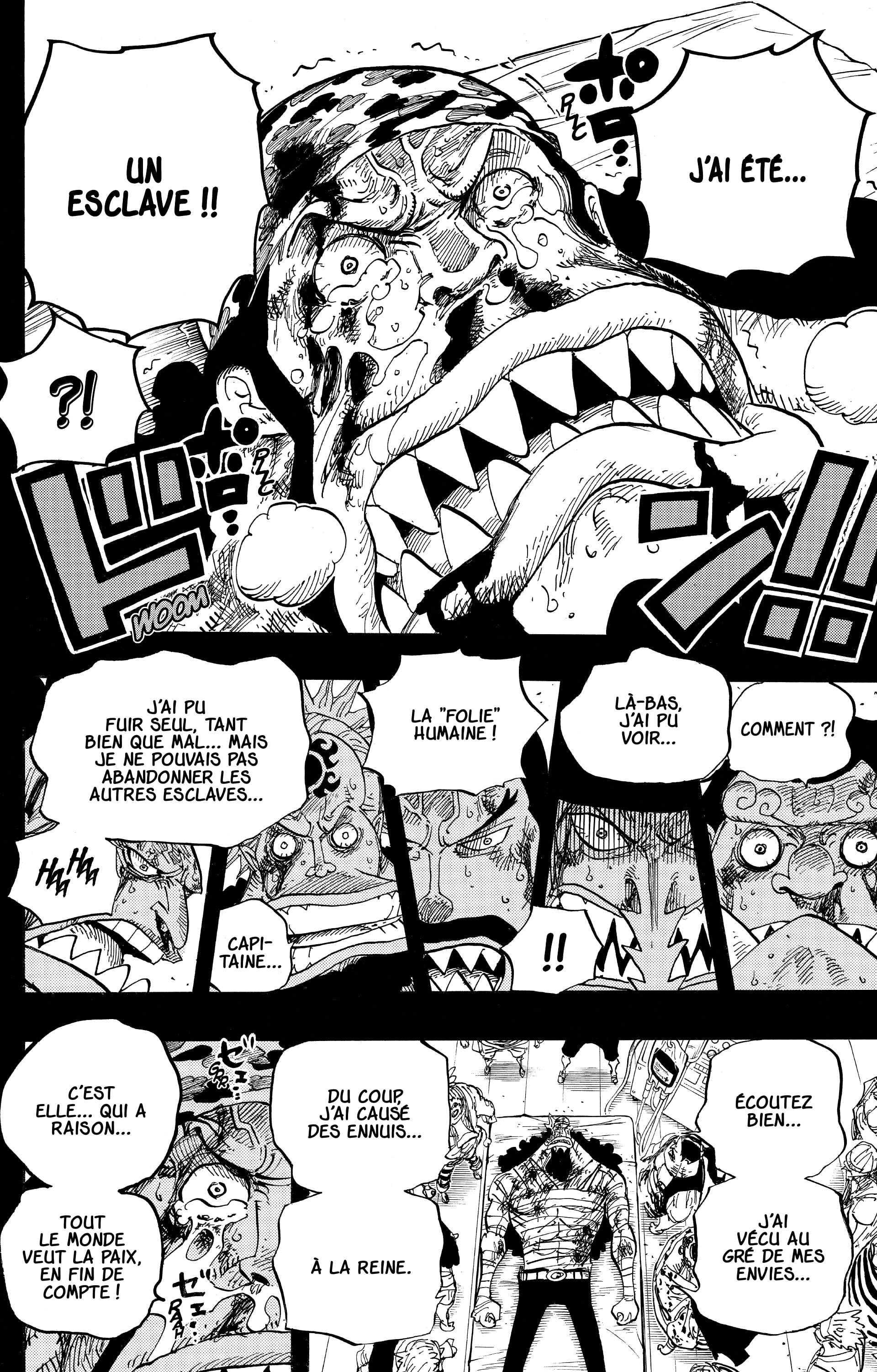 One Piece Chapitre 623 - Page 16