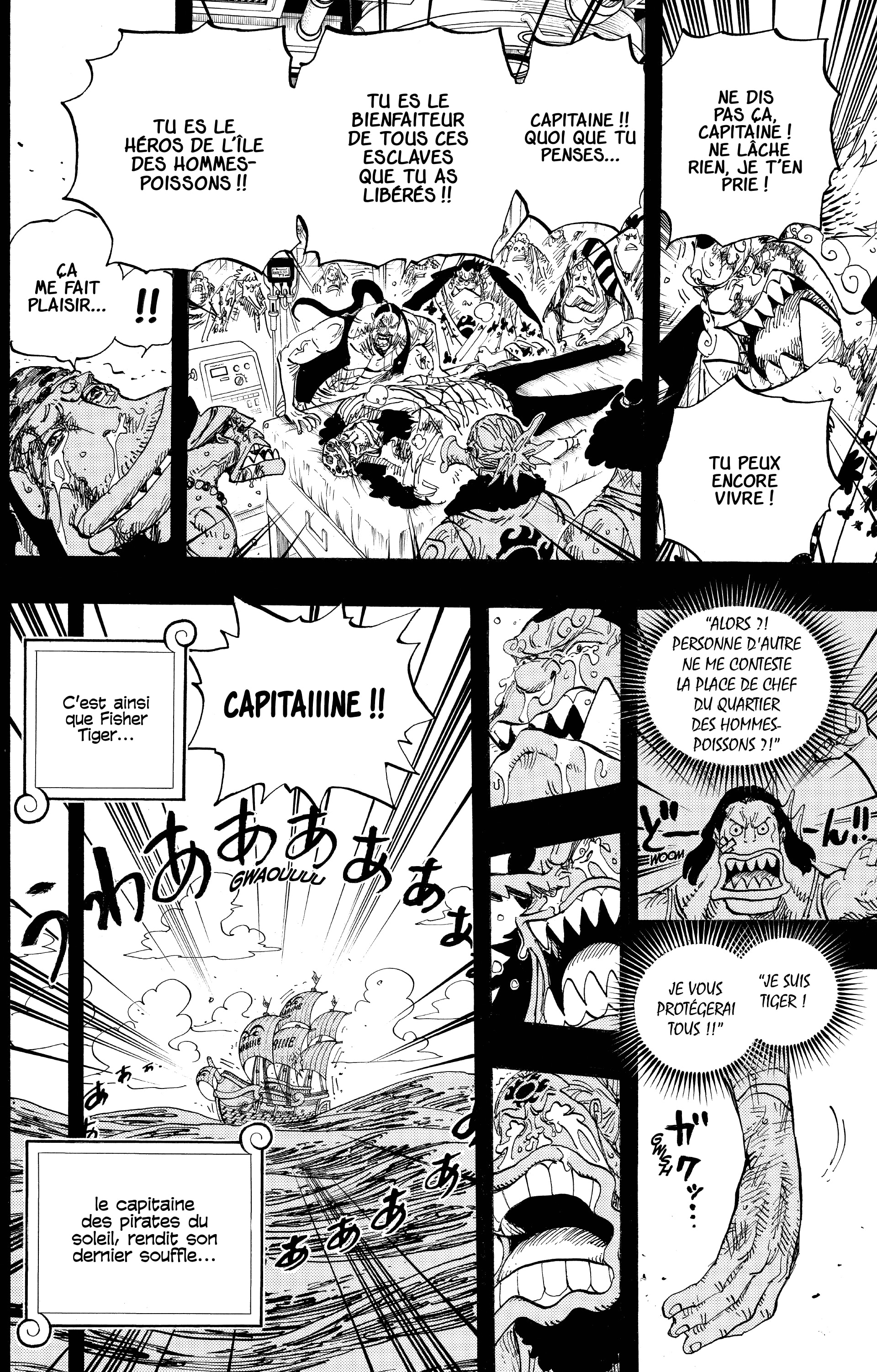 One Piece Chapitre 623 - Page 18