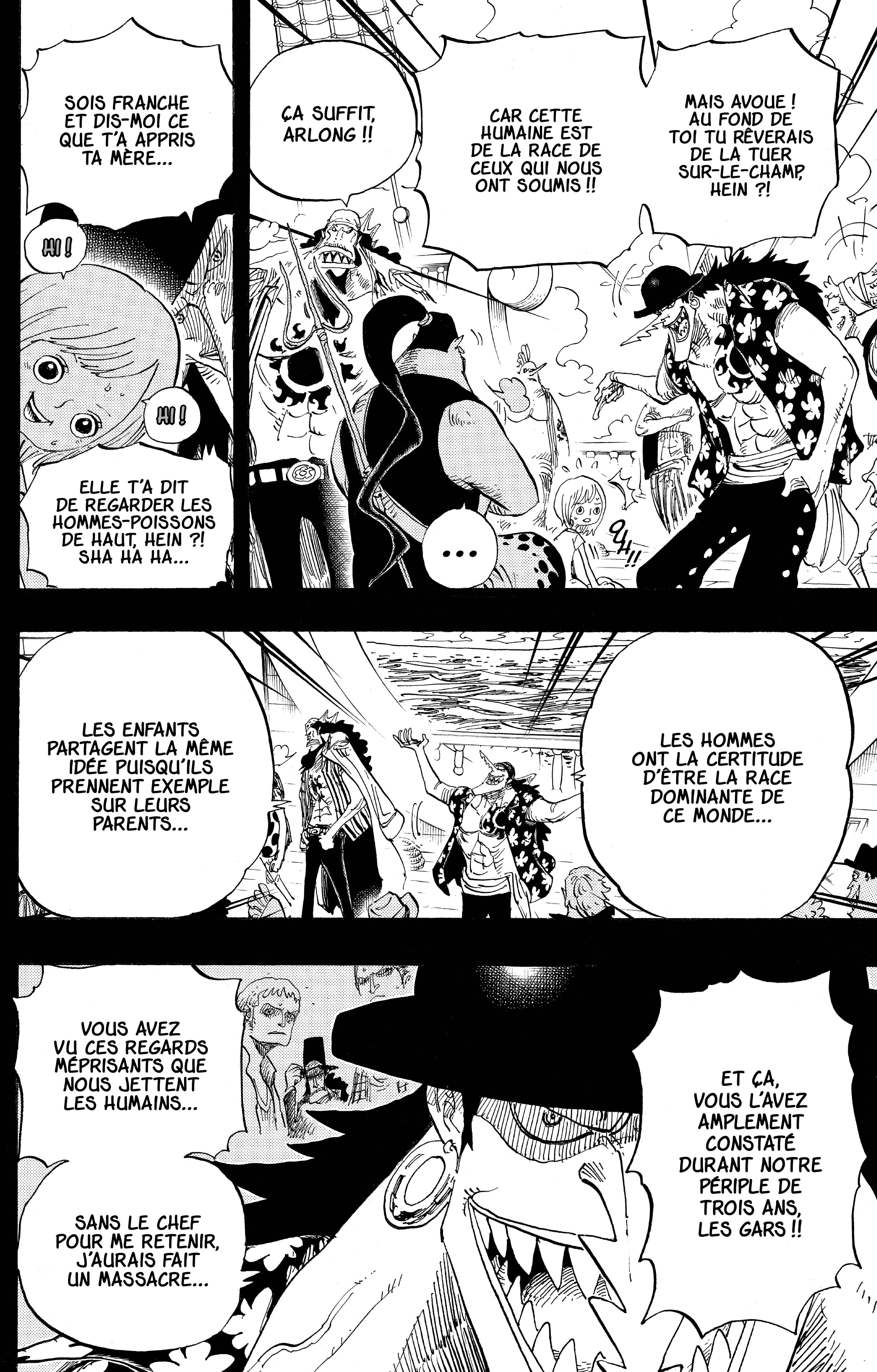 One Piece Chapitre 623 - Page 4