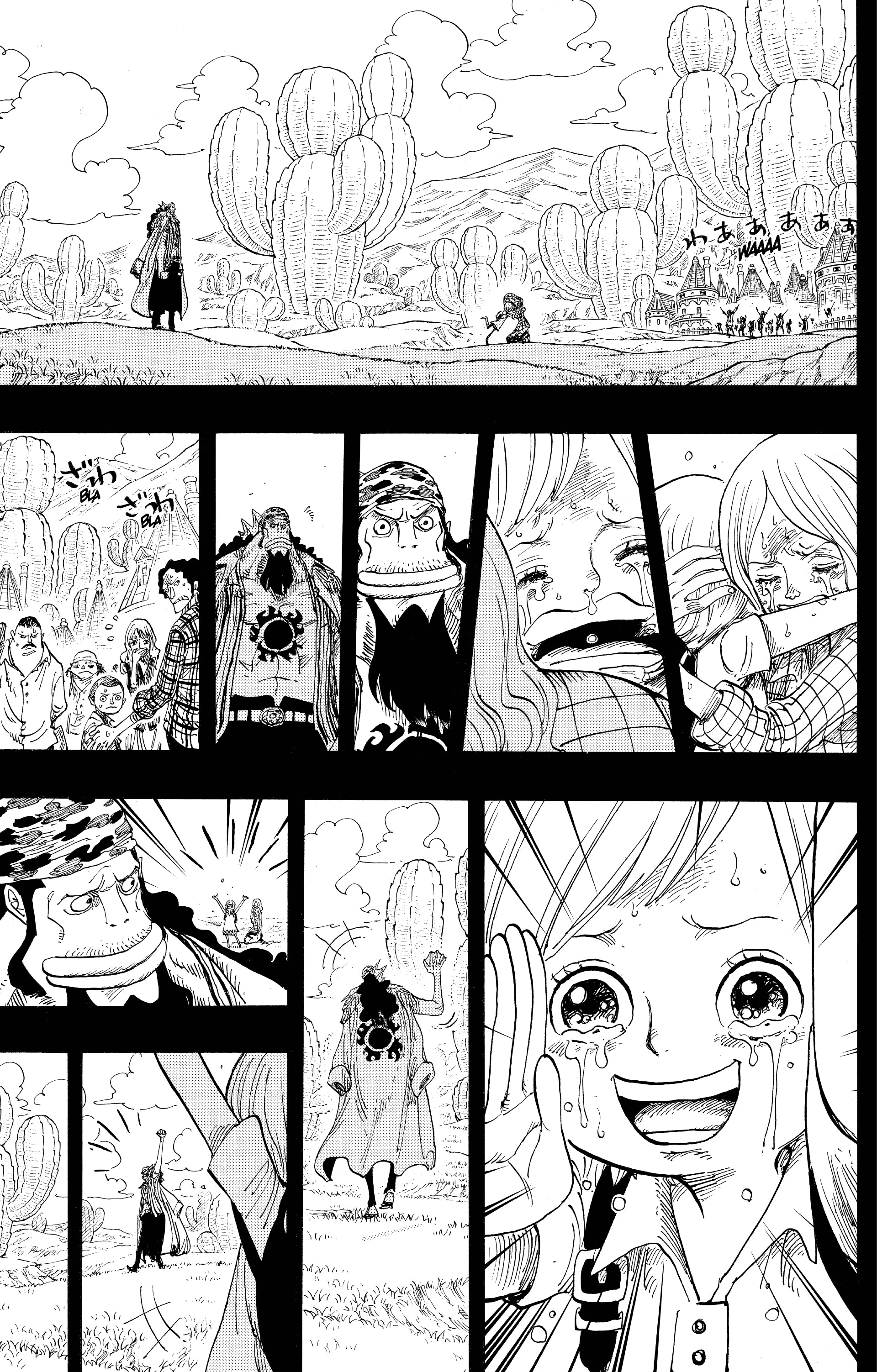 One Piece Chapitre 623 - Page 9