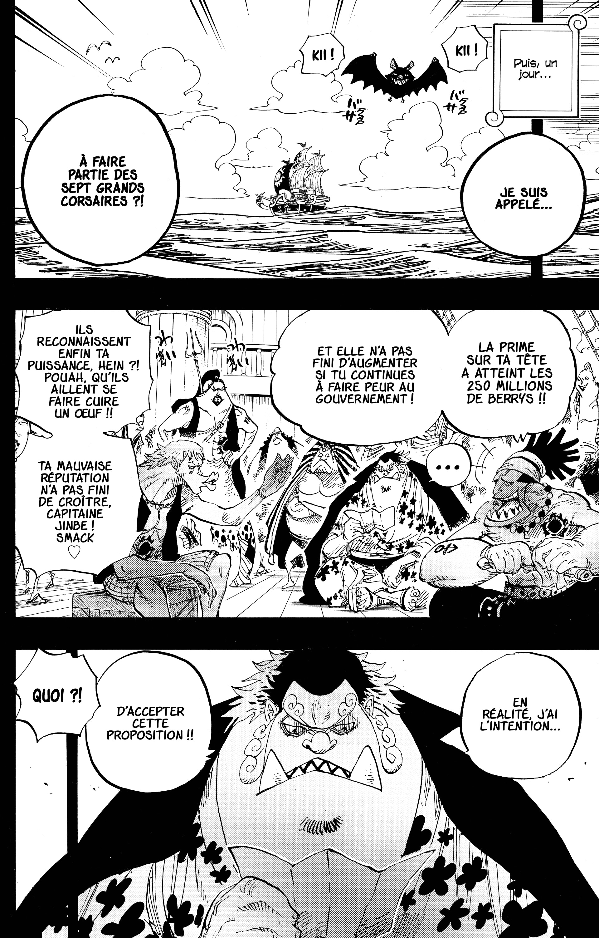 One Piece Chapitre 624 - Page 12
