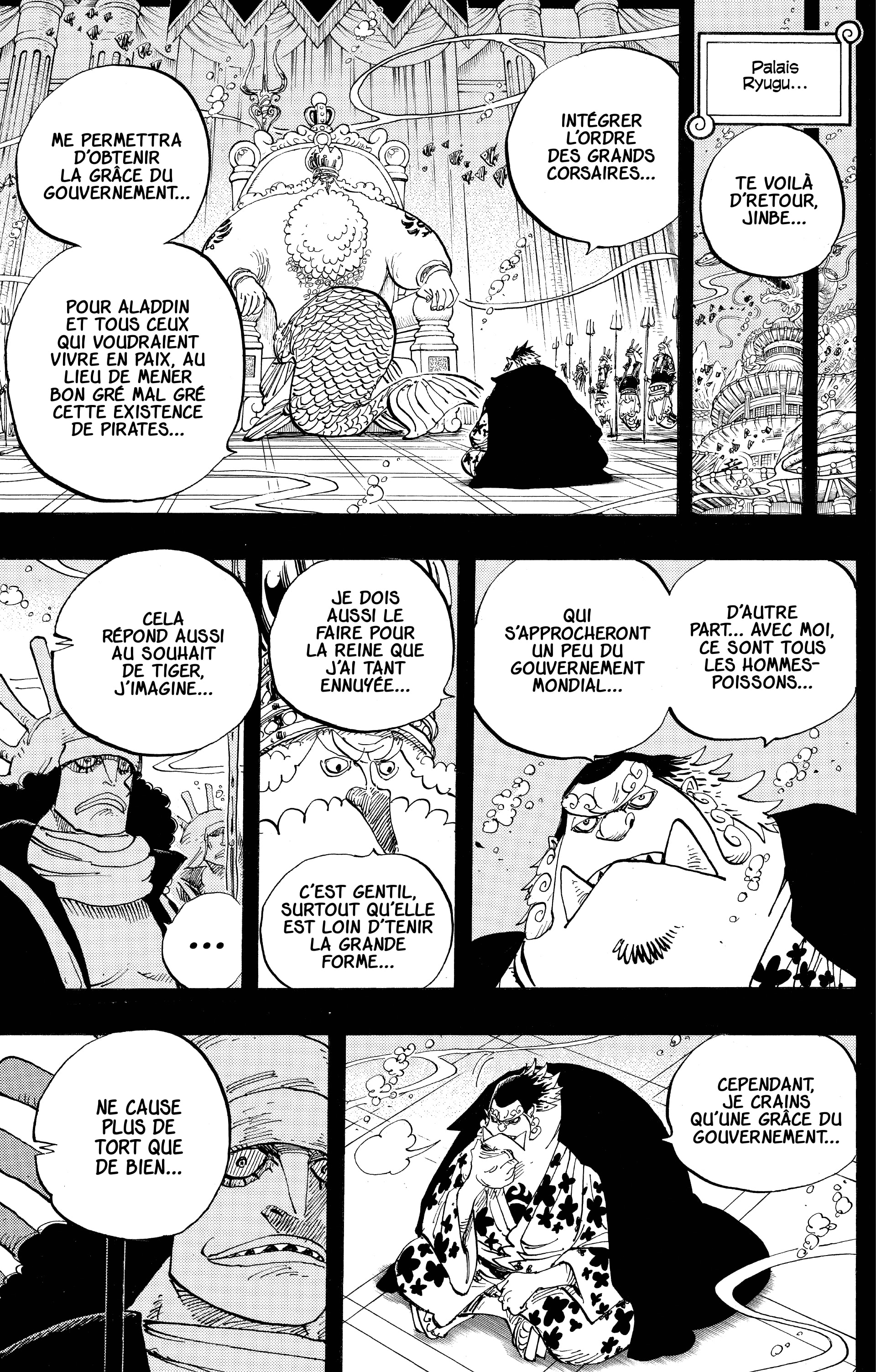 One Piece Chapitre 624 - Page 13