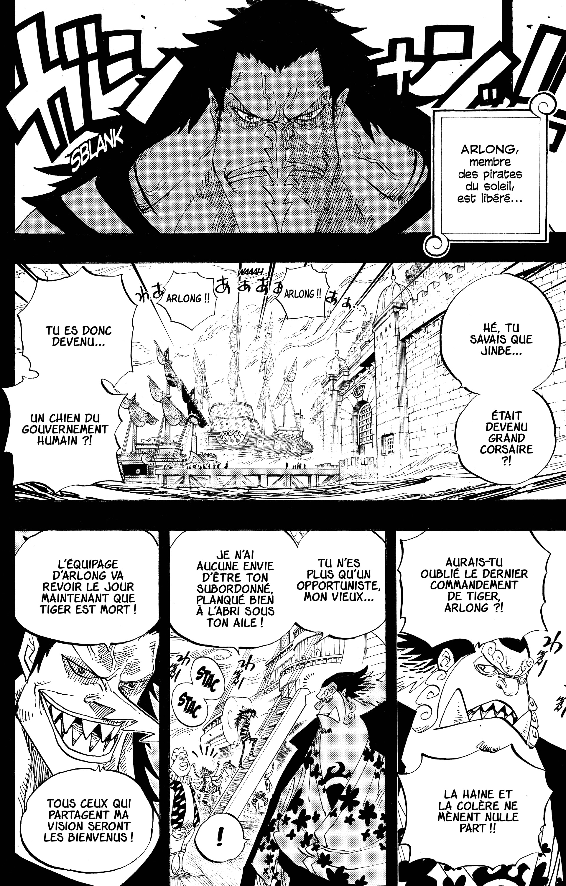 One Piece Chapitre 624 - Page 14