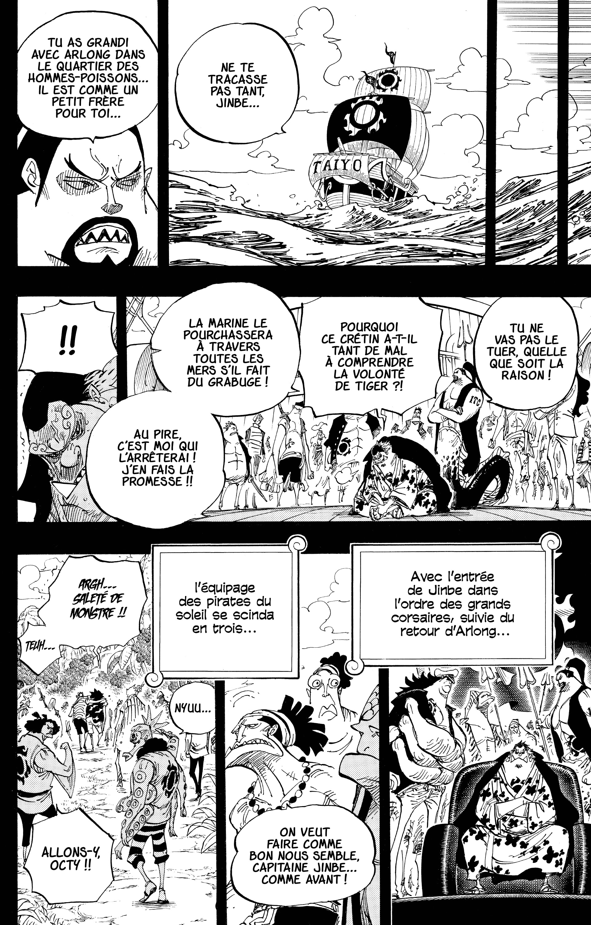 One Piece Chapitre 624 - Page 16