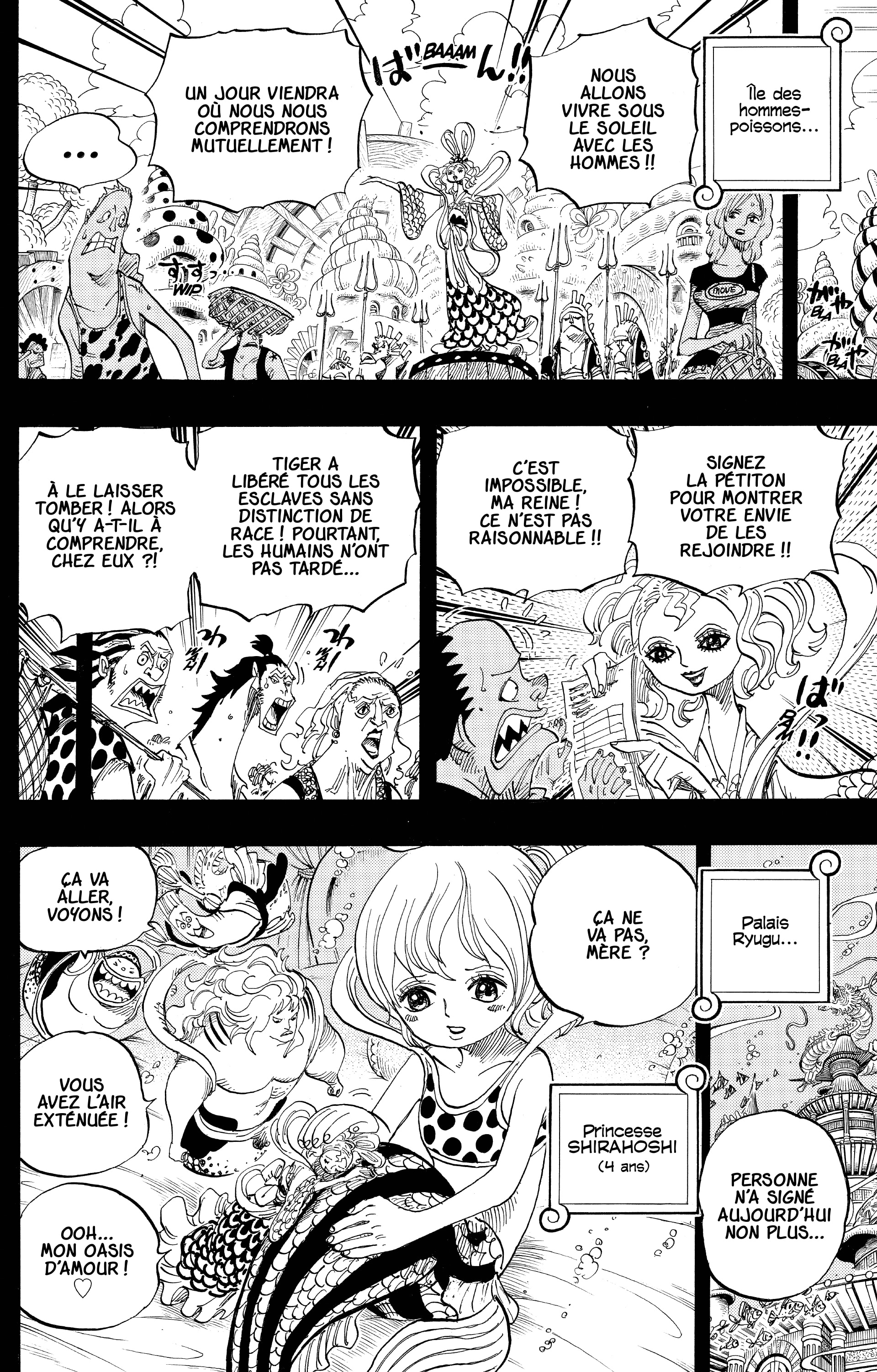 One Piece Chapitre 624 - Page 6