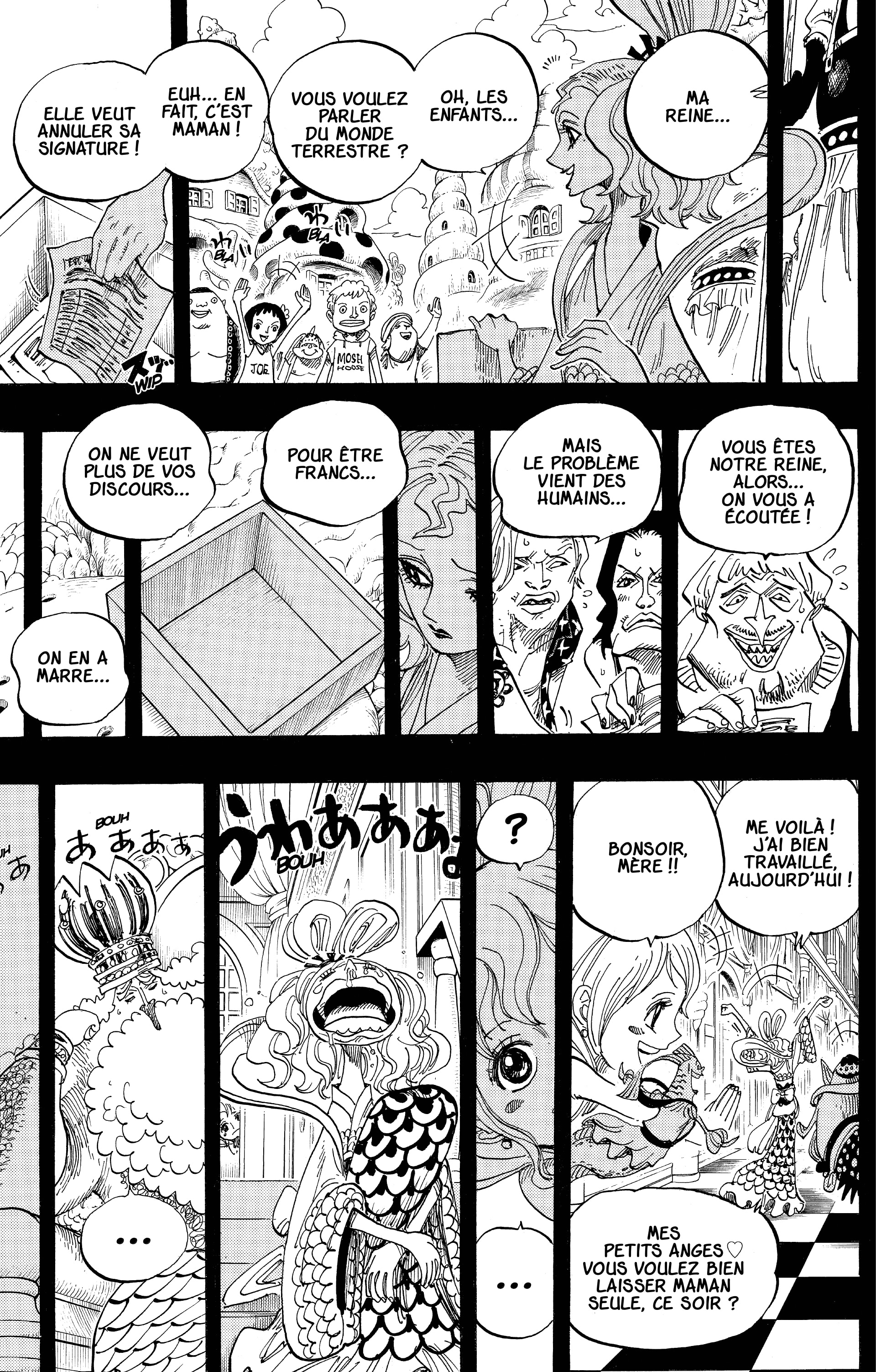 One Piece Chapitre 624 - Page 9